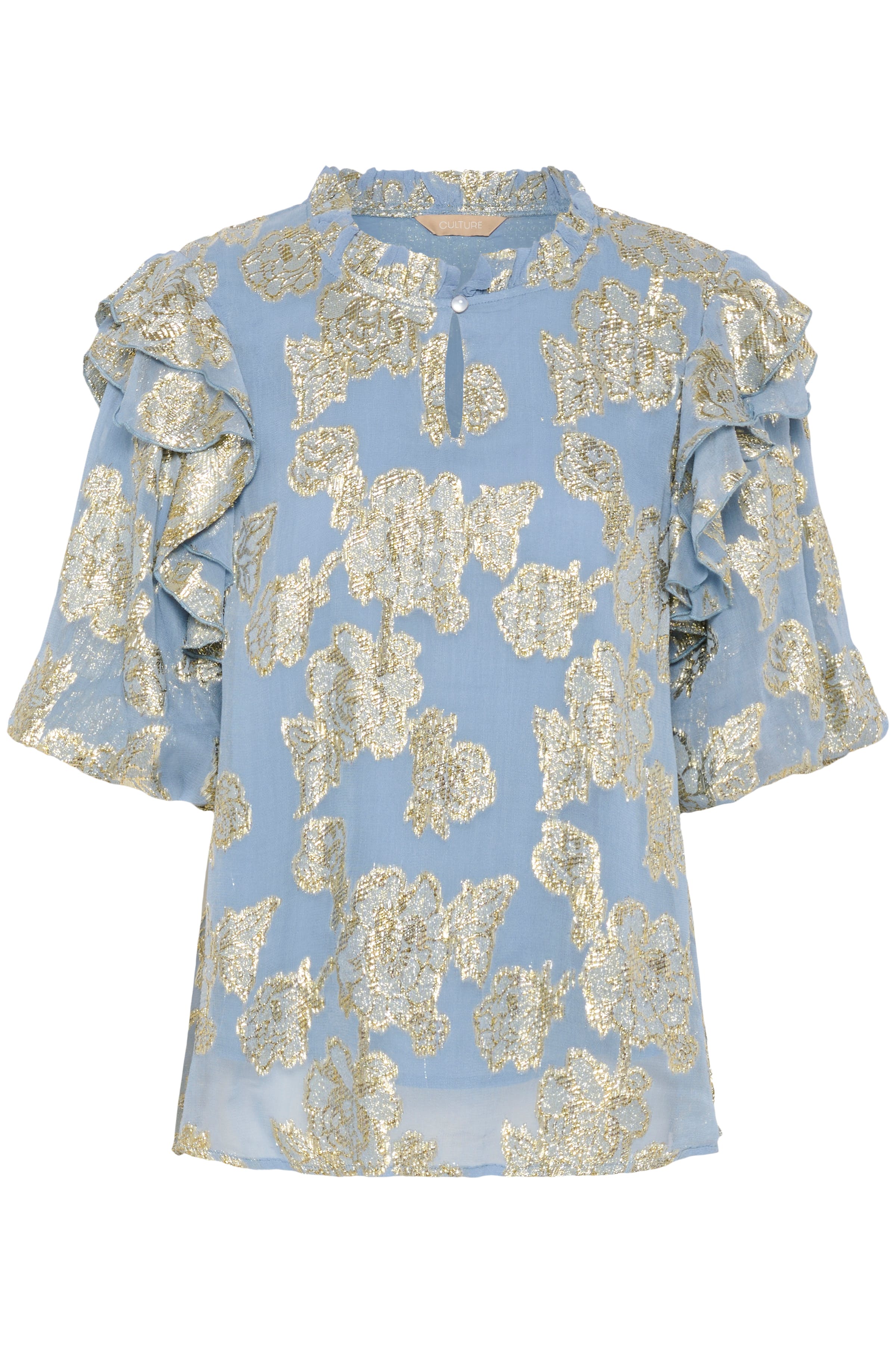 CUfloi Blouse PACK FRONT 50111685-151607