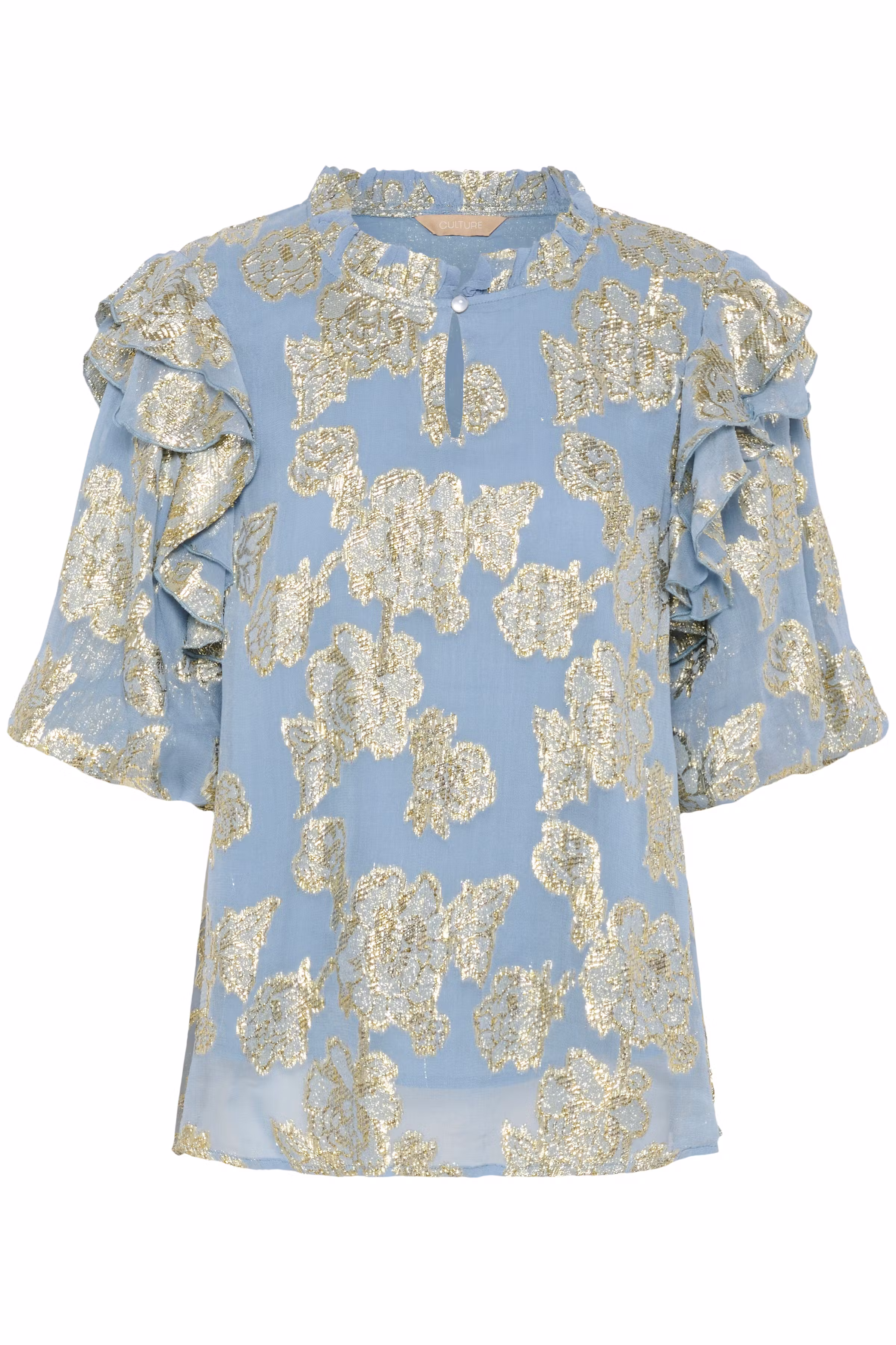 CUfloi Blouse PACK FRONT 50111685-164019