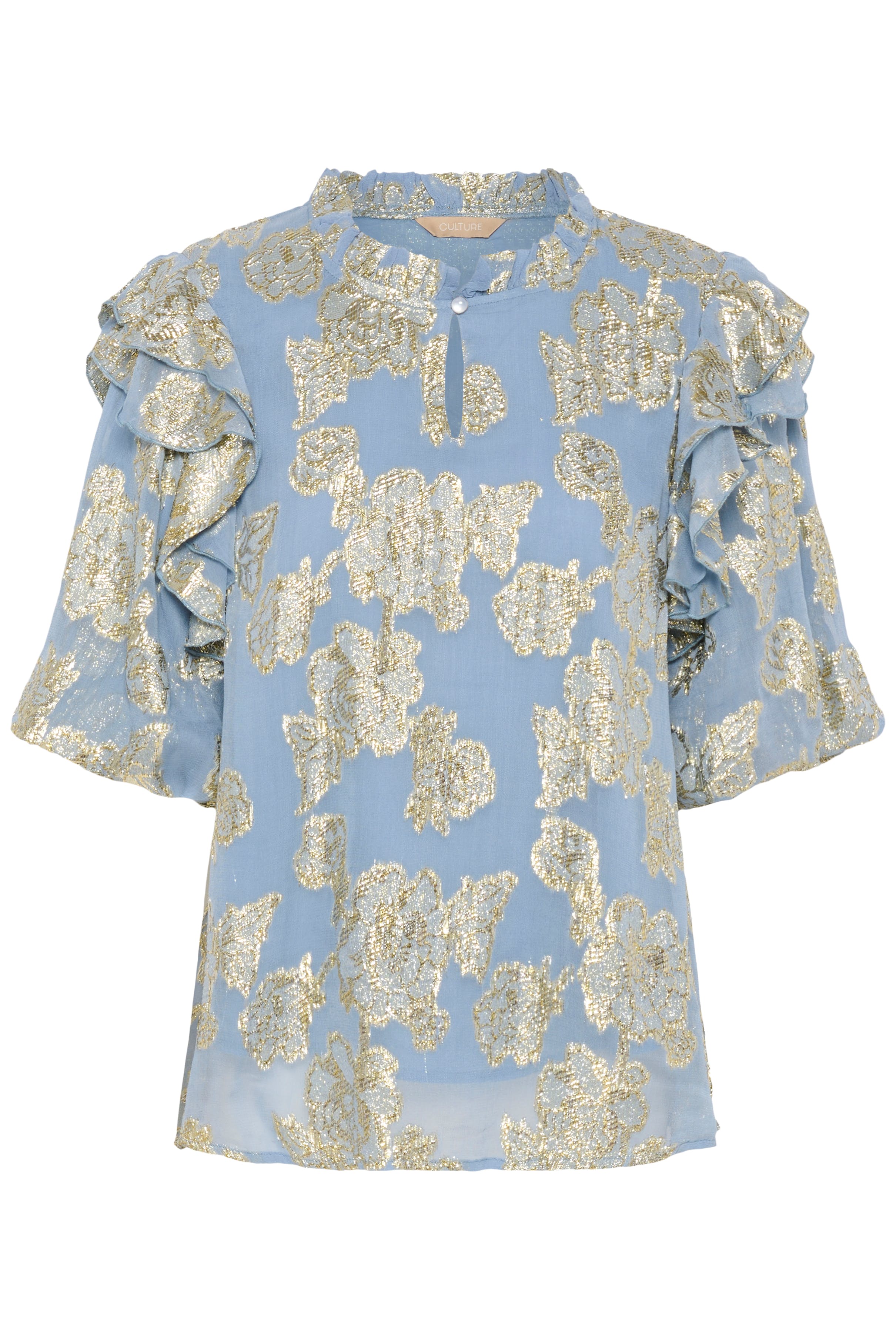 CUfloi Blouse PACK FRONT 50111685-151607