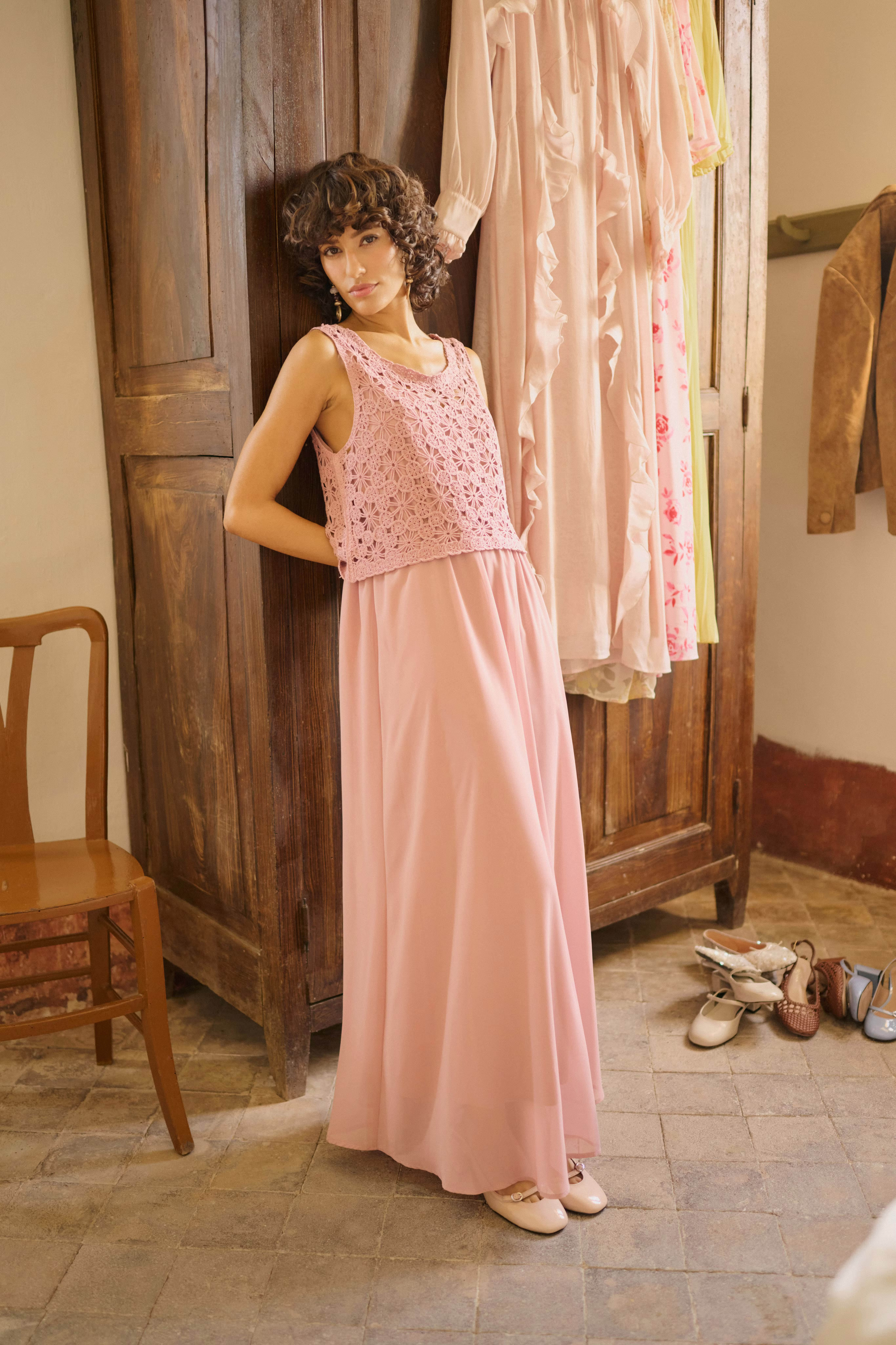 CRFloria Dress LOCATION NONE 10615456-171514