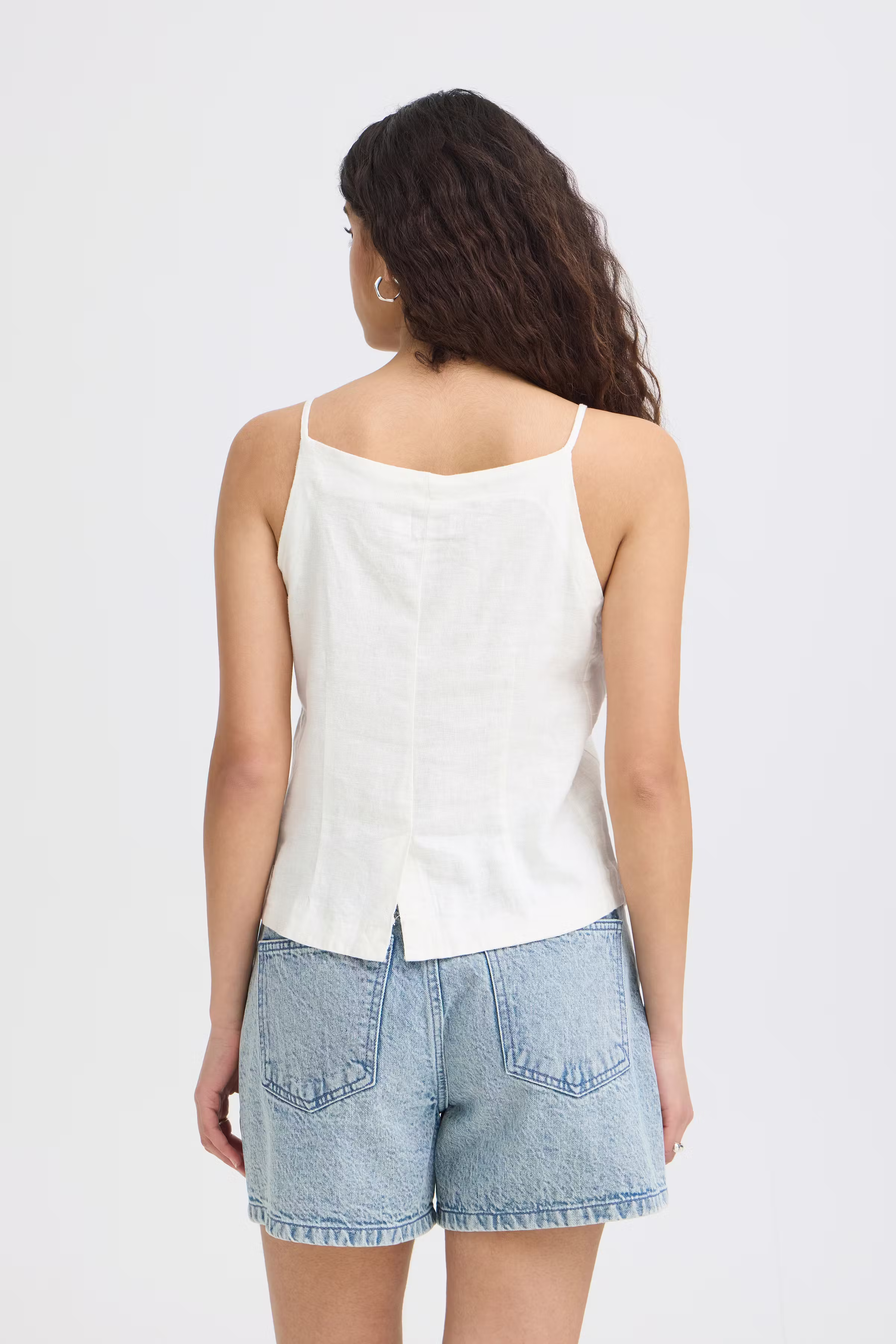 IHLINNO Weste LOOKBOOK BACK 20125592-114201