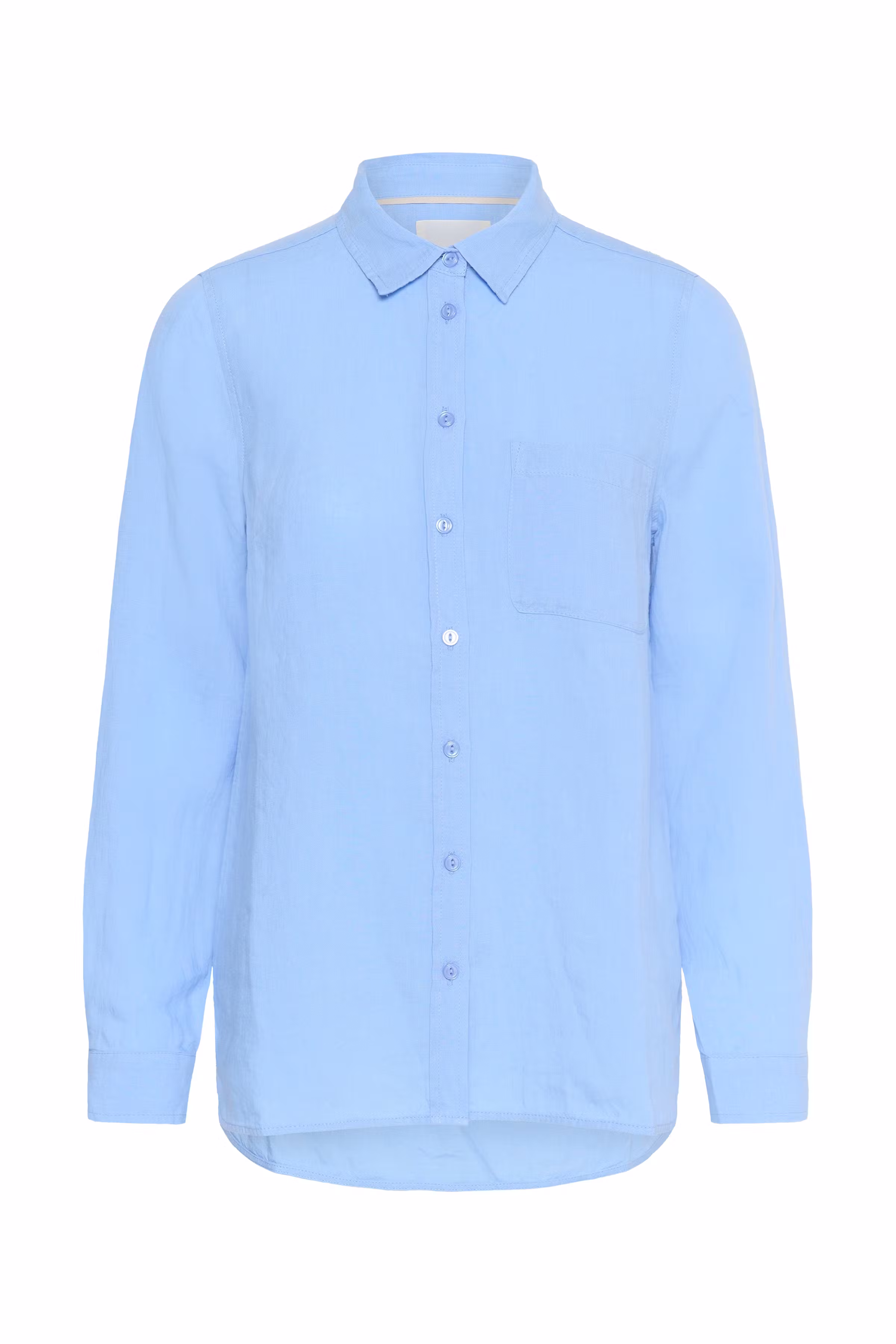 KivasPW Linen shirt PACK FRONT 30306952-153919