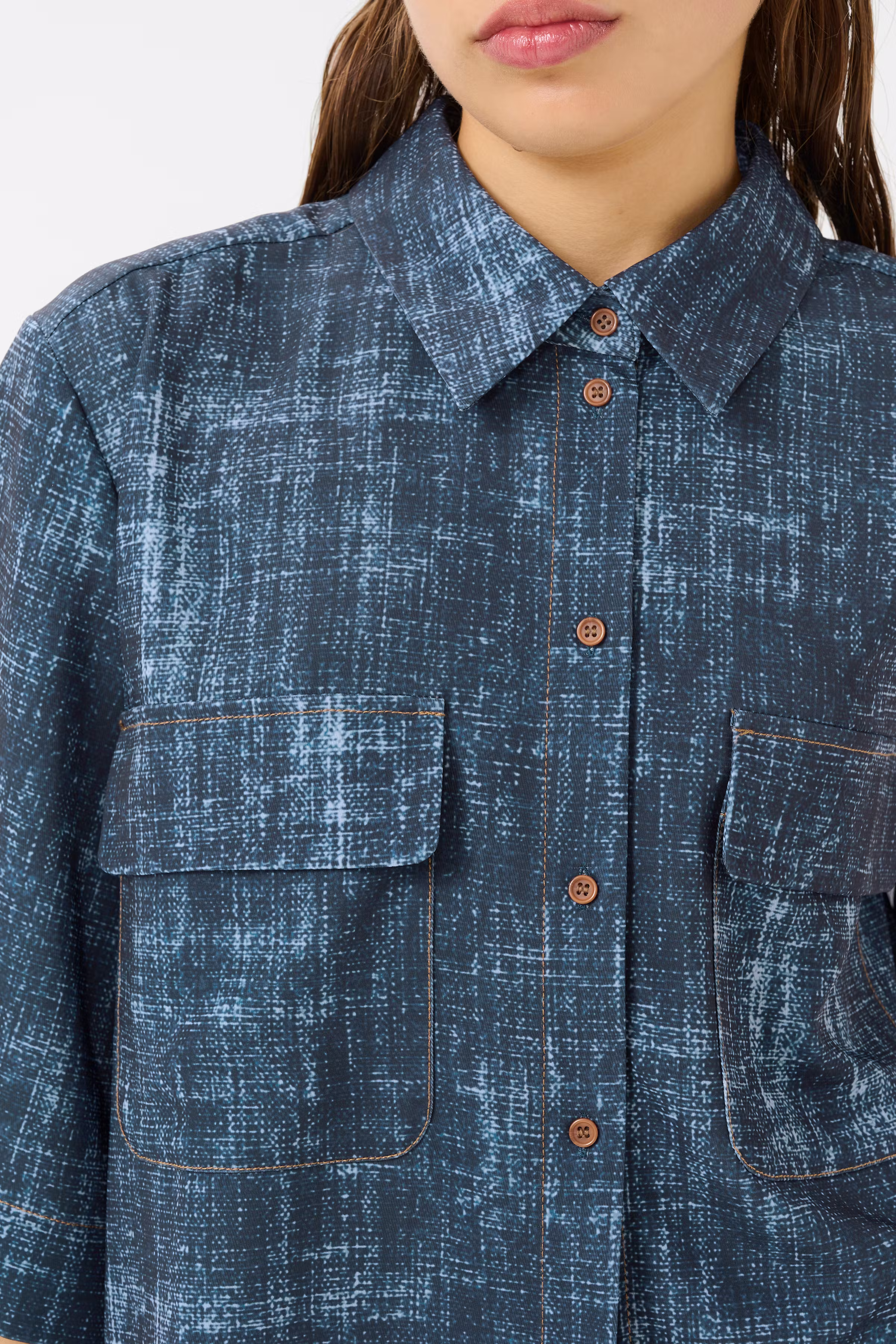 GZdemia Shirt LOOKBOOK DETAIL 10910409-107880