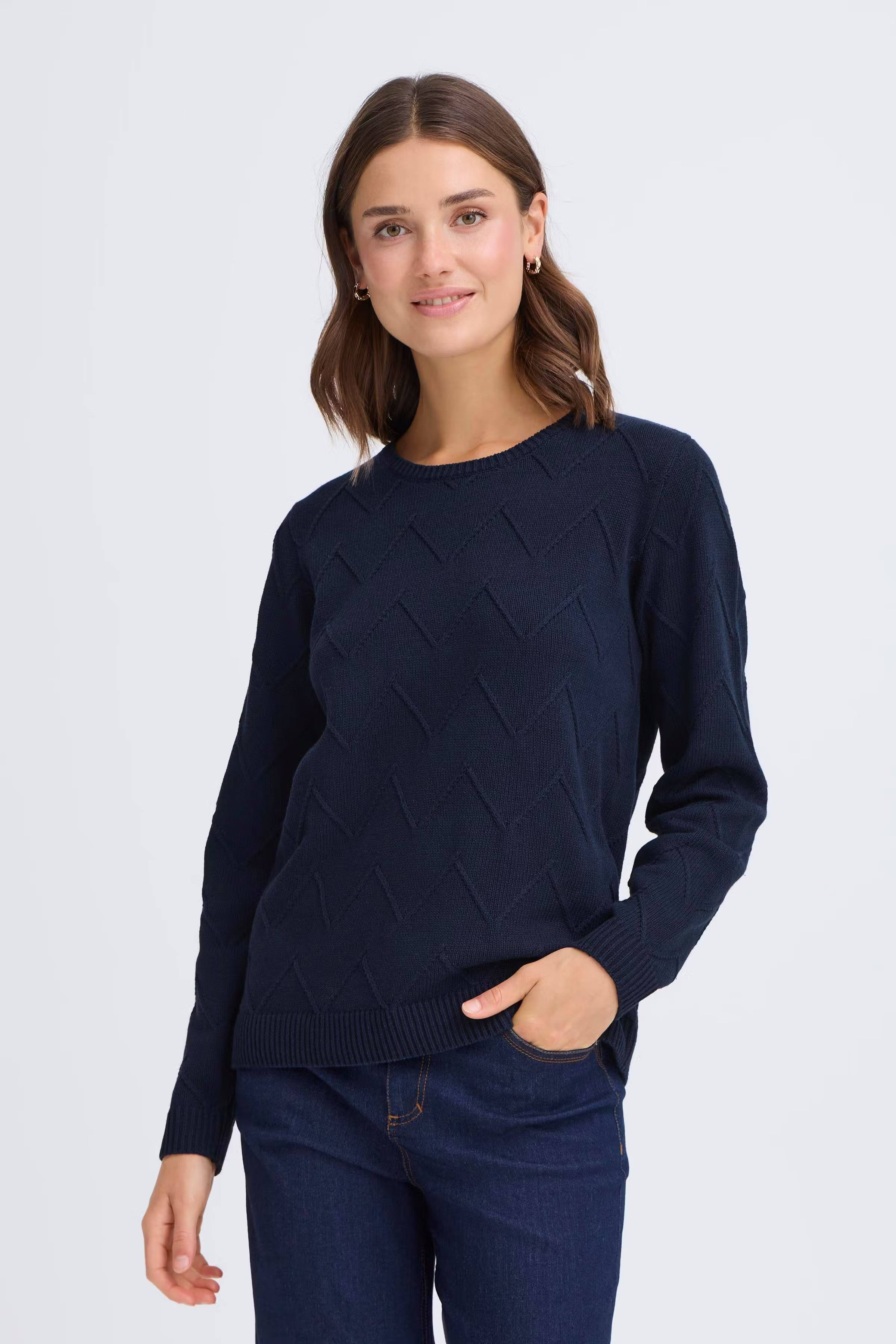 FRNANNI Pullover LOOKBOOK FRONT 20617466-193924