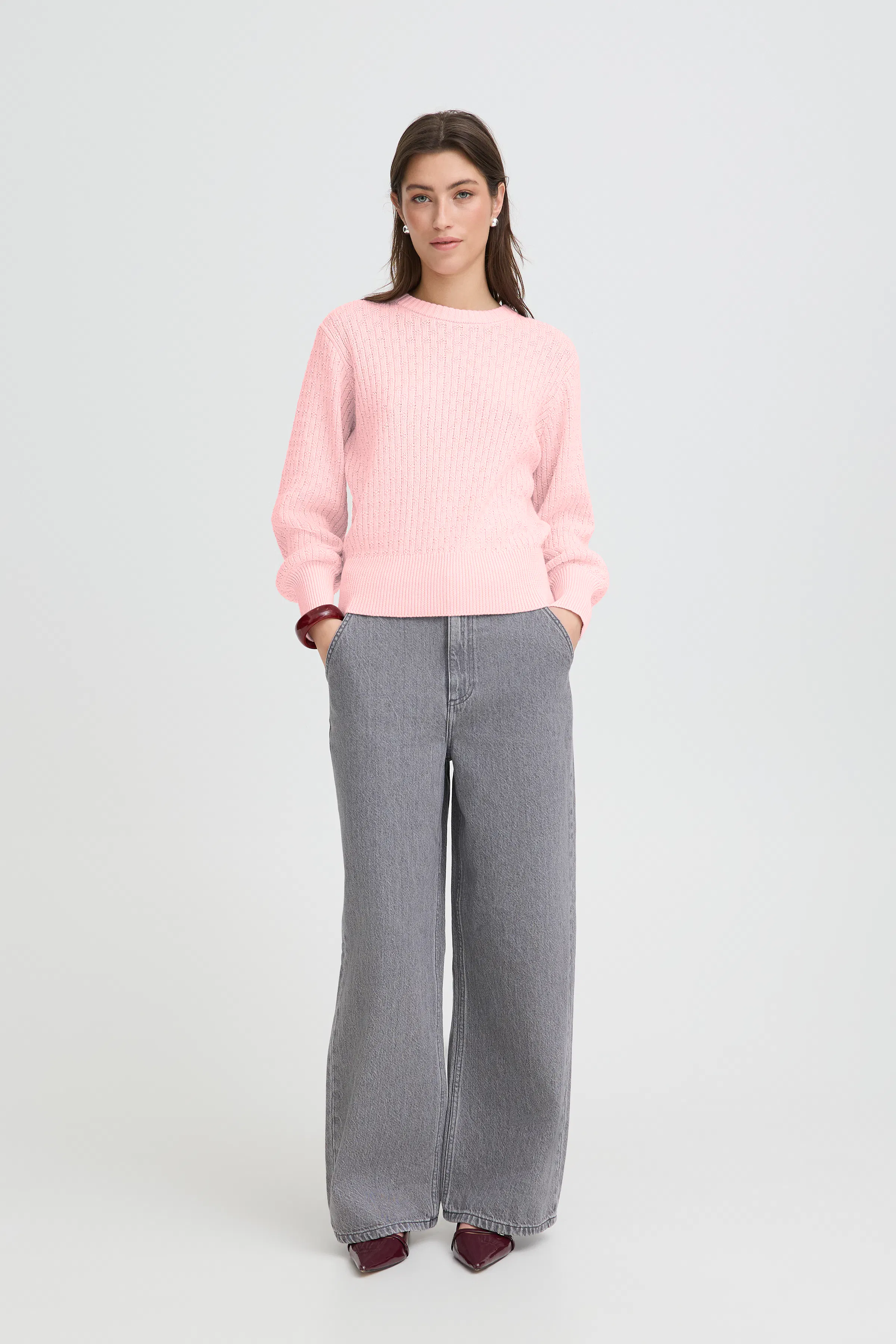 BYNERAM Pullover LOOKBOOK FRONT 20818458-132804