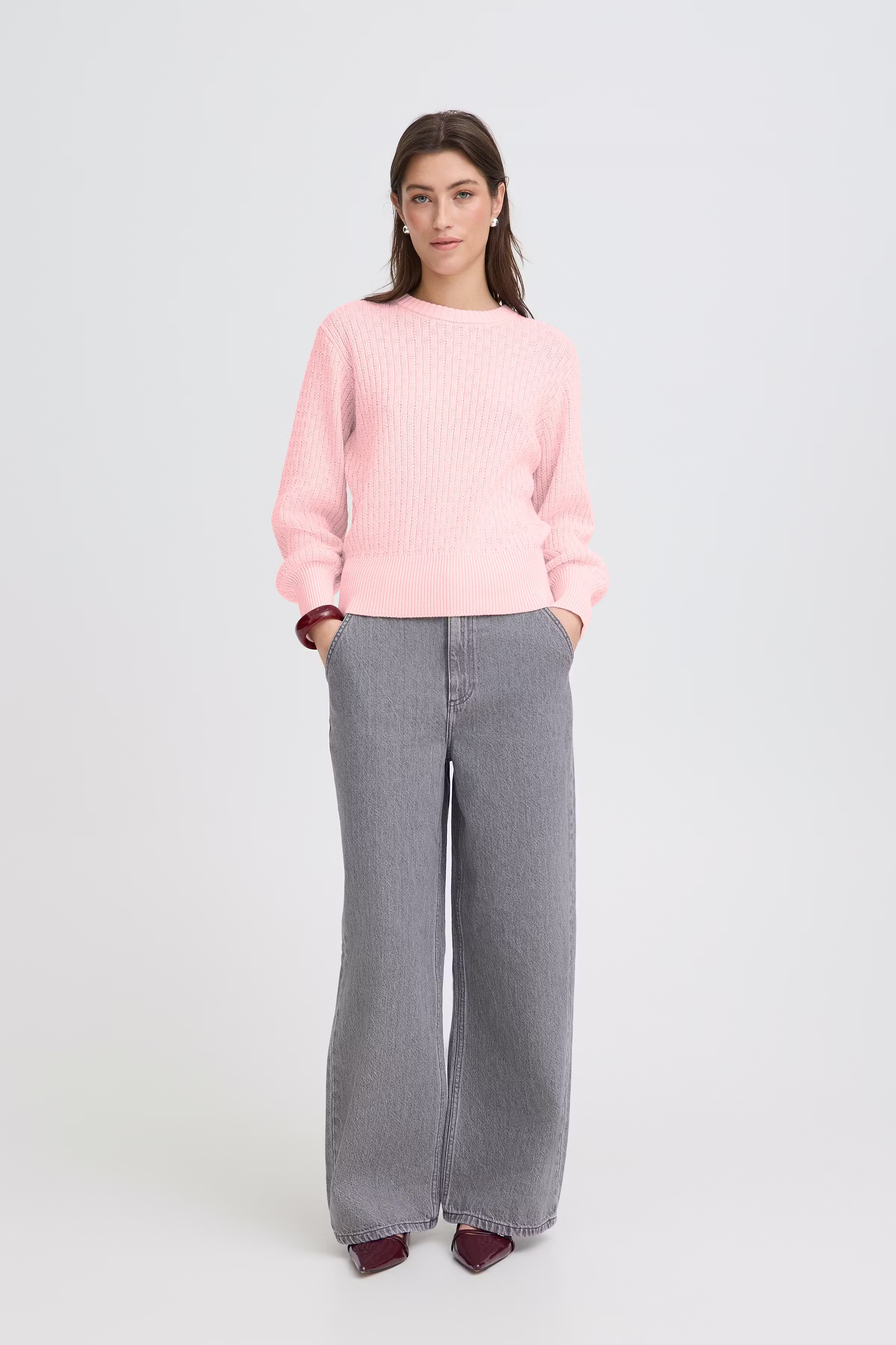 BYNERAM Pullover LOOKBOOK FRONT 20818458-132804