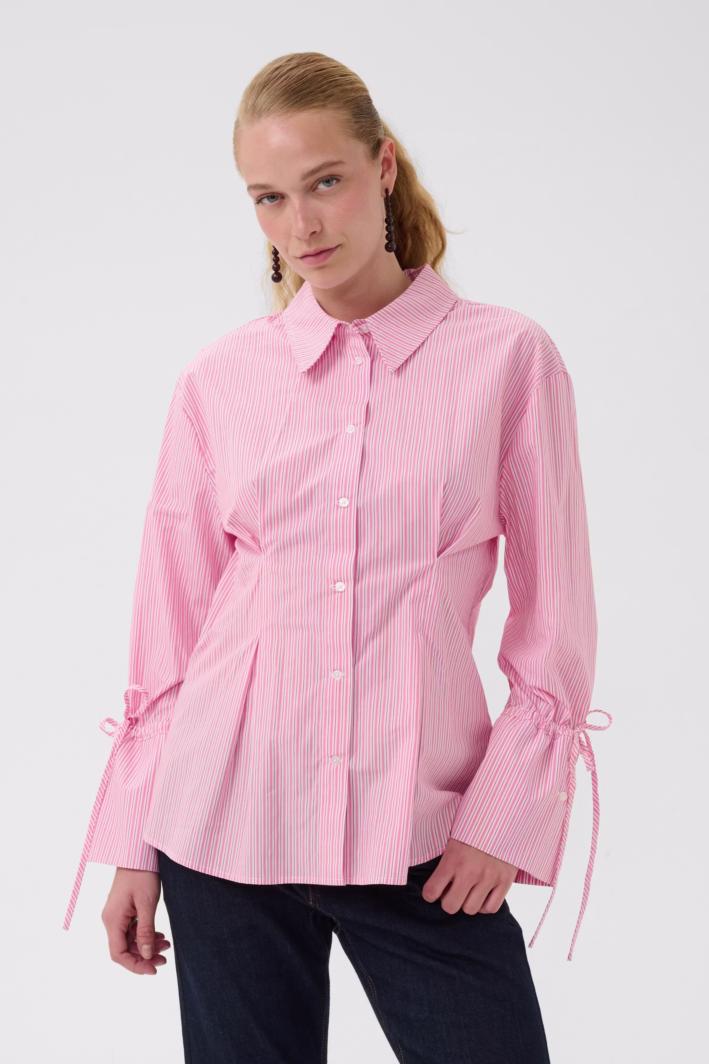 CUmimi Overhemd LOOKBOOK FRONT 50113289-109625