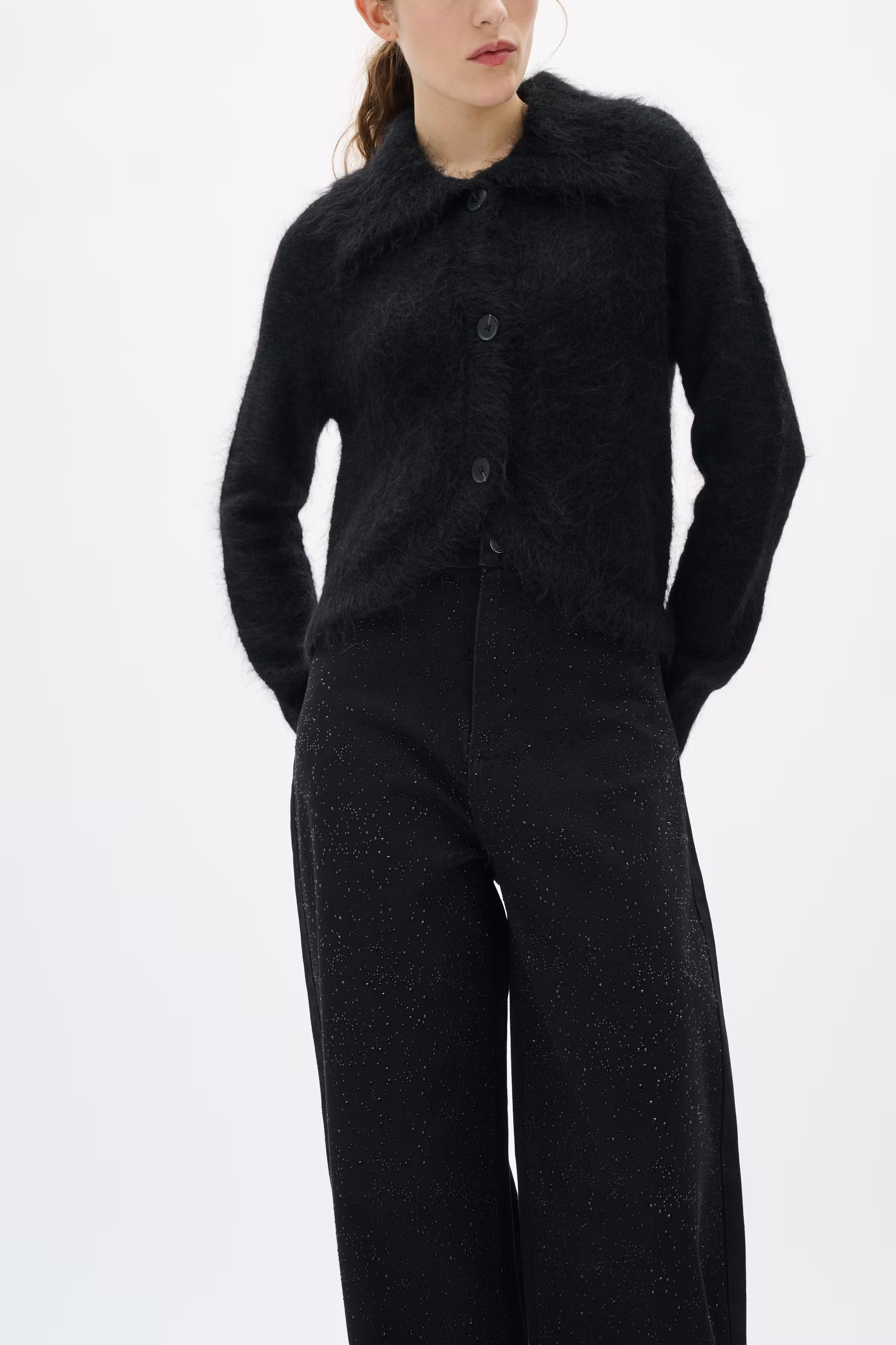 AALIAIW Rhinestone Jeans LOOKBOOK FRONT 30112080-900004067