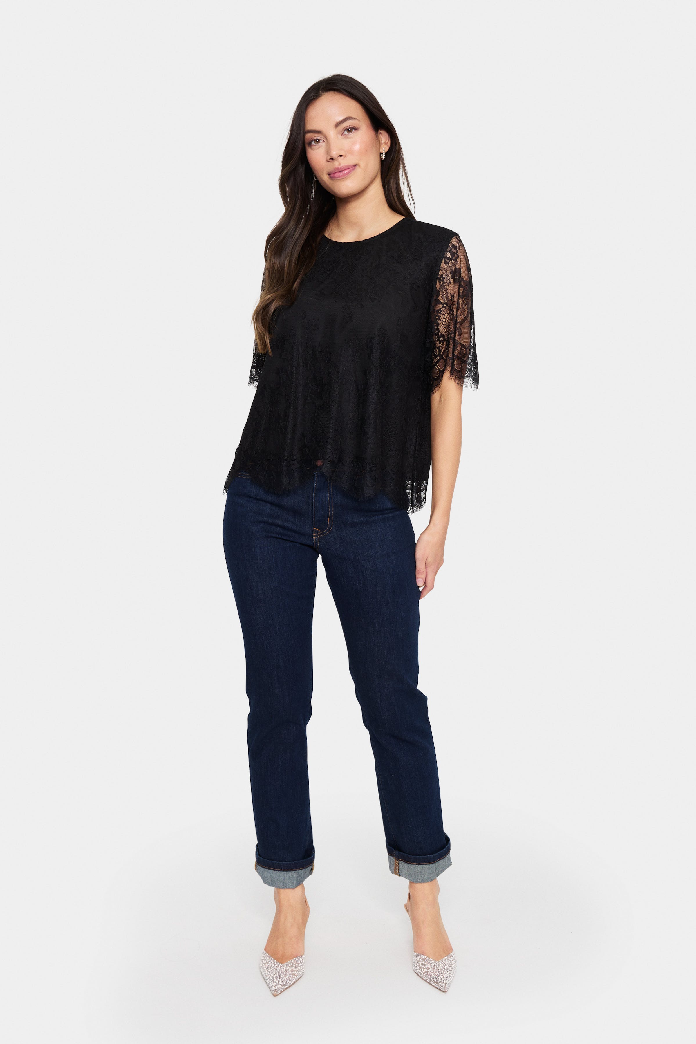 ZalviaSZ Bluse LOOKBOOK FRONT 30514193-193911