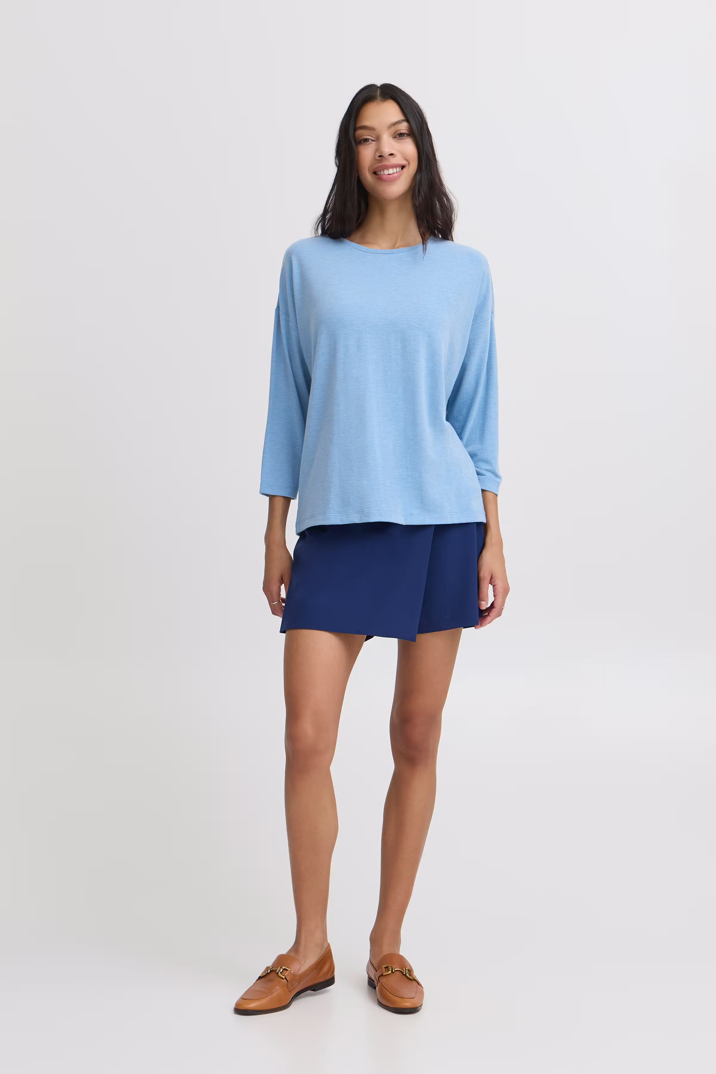 BYPALUREXI T-shirt LOOKBOOK FRONT 20816693-174030