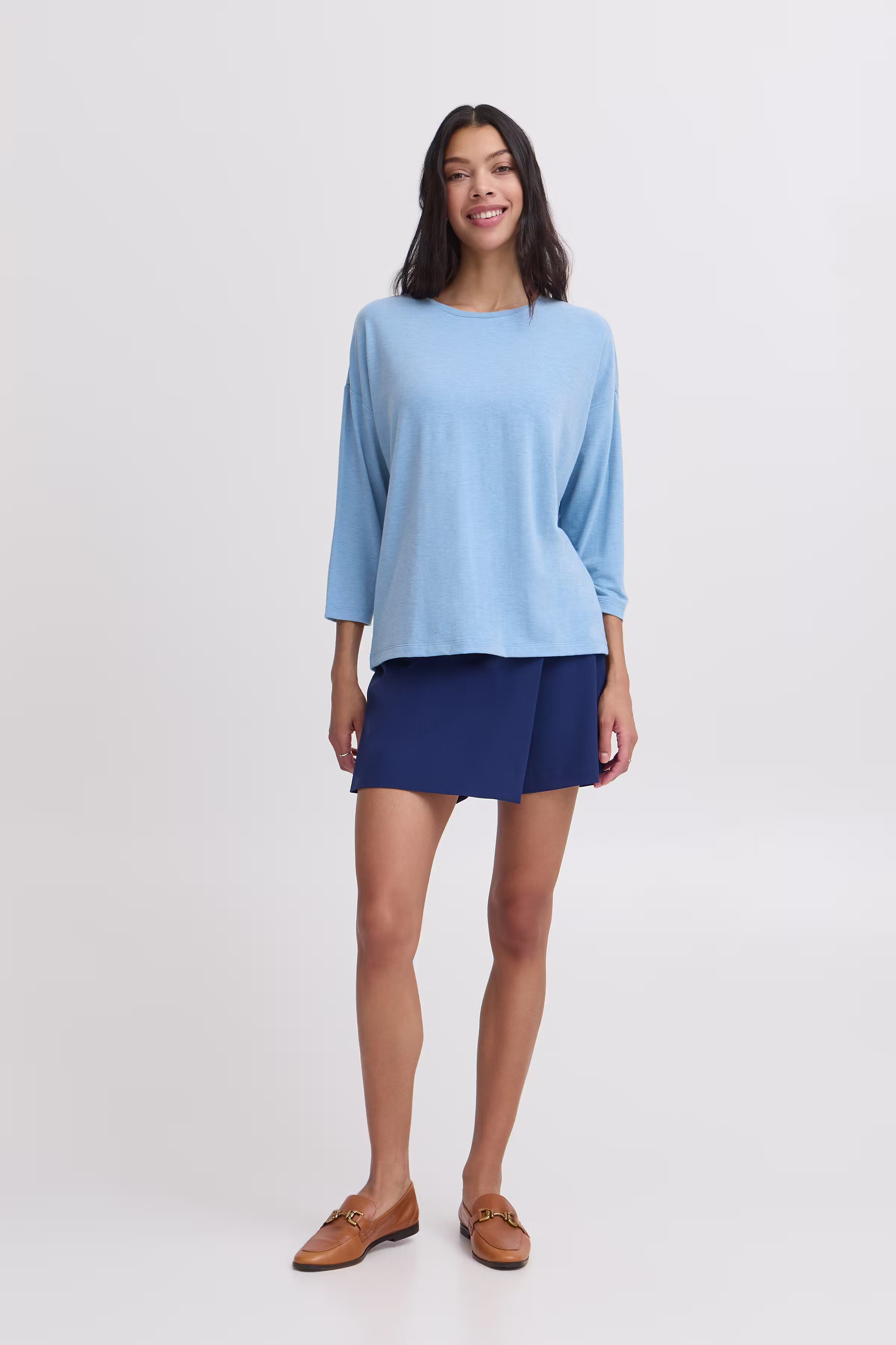 BYPALUREXI T-shirt LOOKBOOK FRONT 20816693-174030
