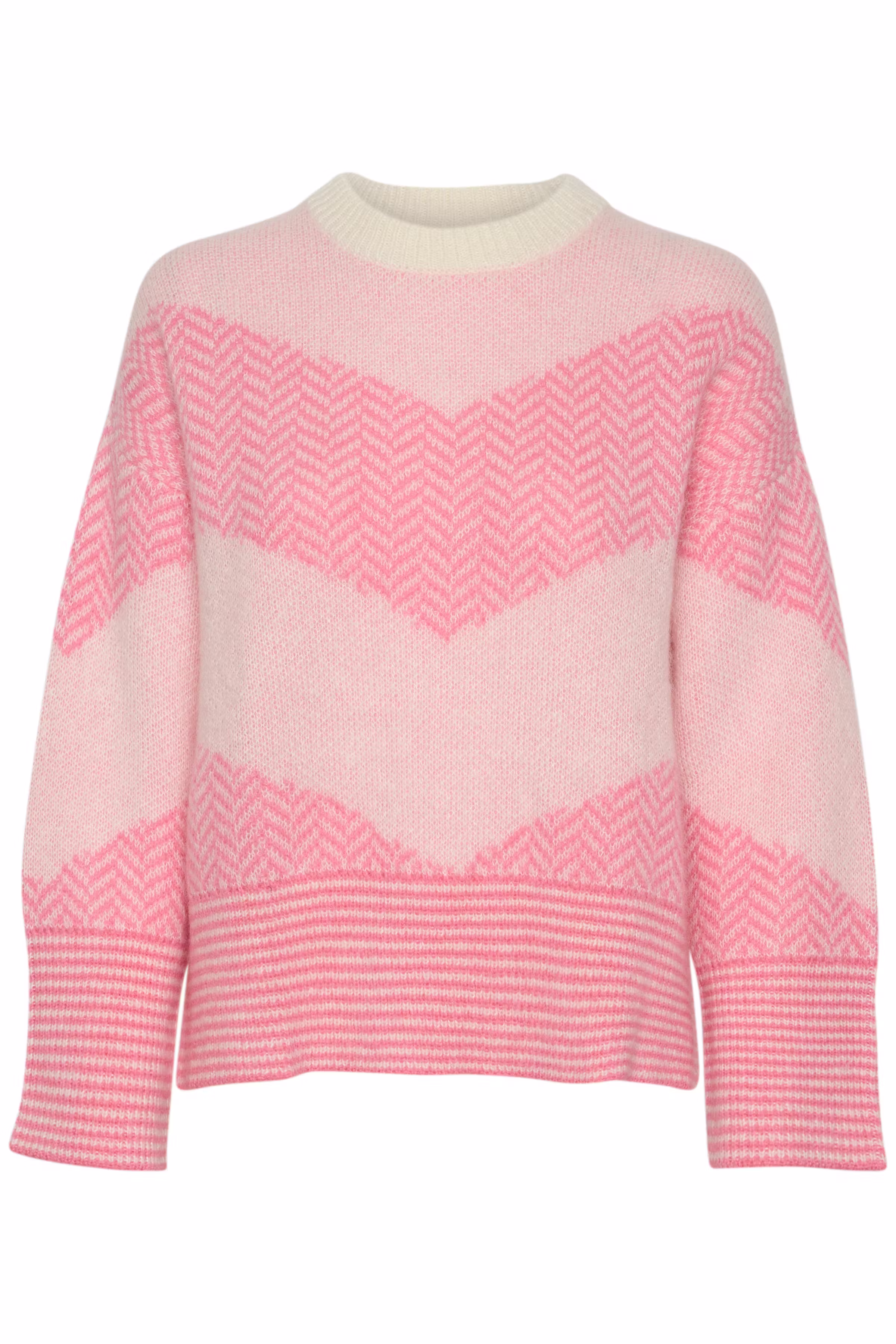 ElektraPW Strikket genser PACK FRONT 30308448-302852