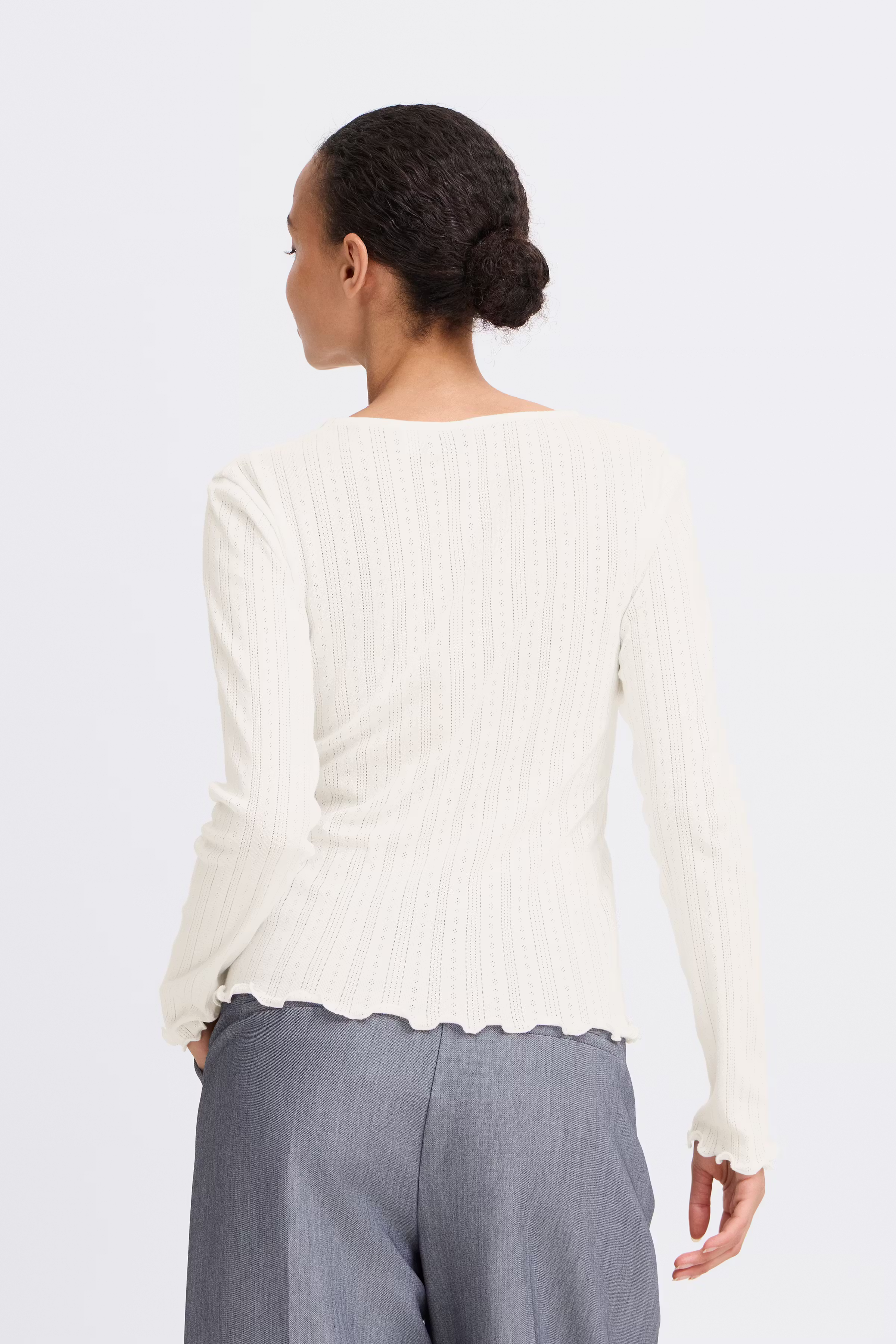 BYUNICA T-shirt LOOKBOOK BACK 20816898-114800