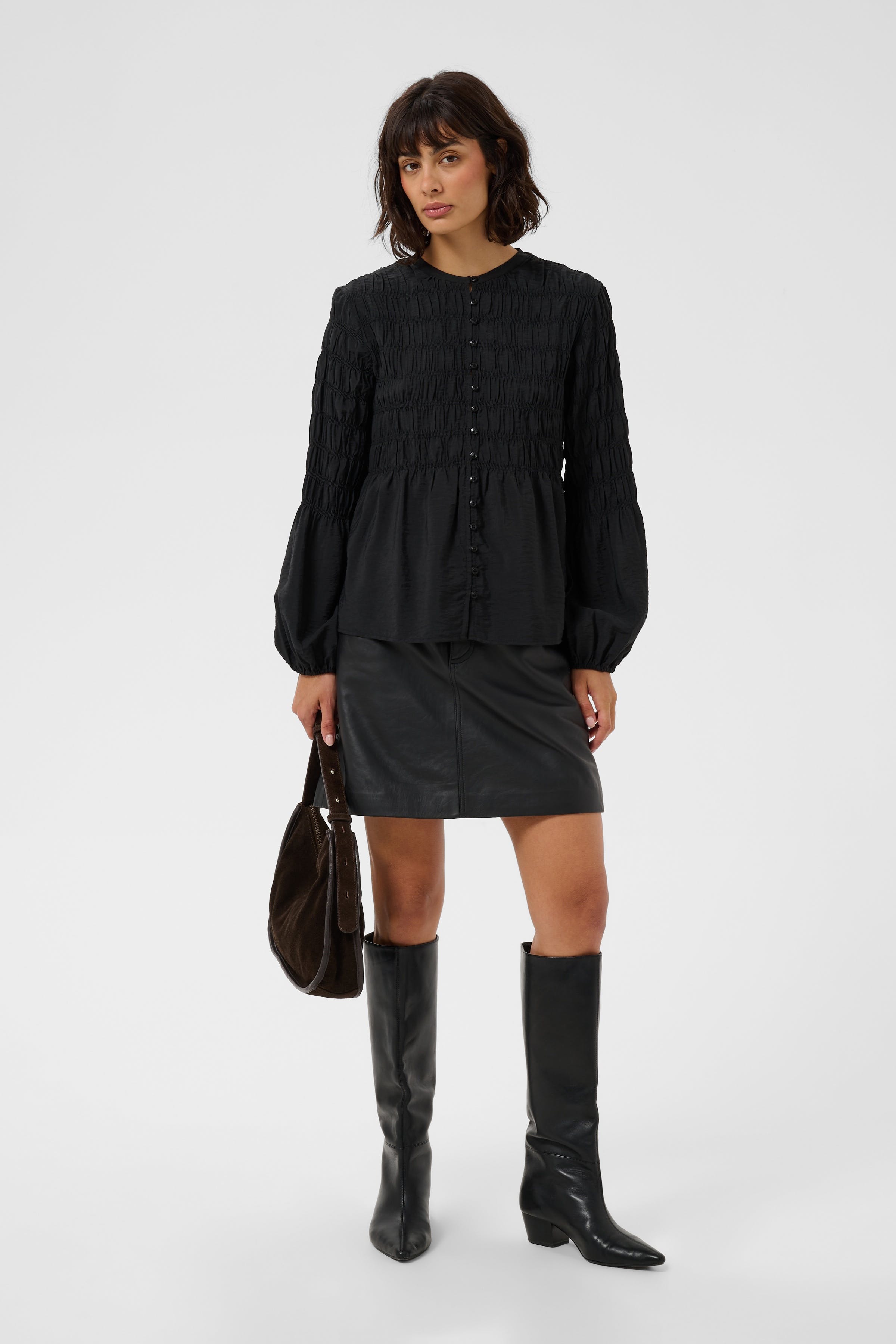 SiffePW Blouse LOOKBOOK FRONT 30310010-194008
