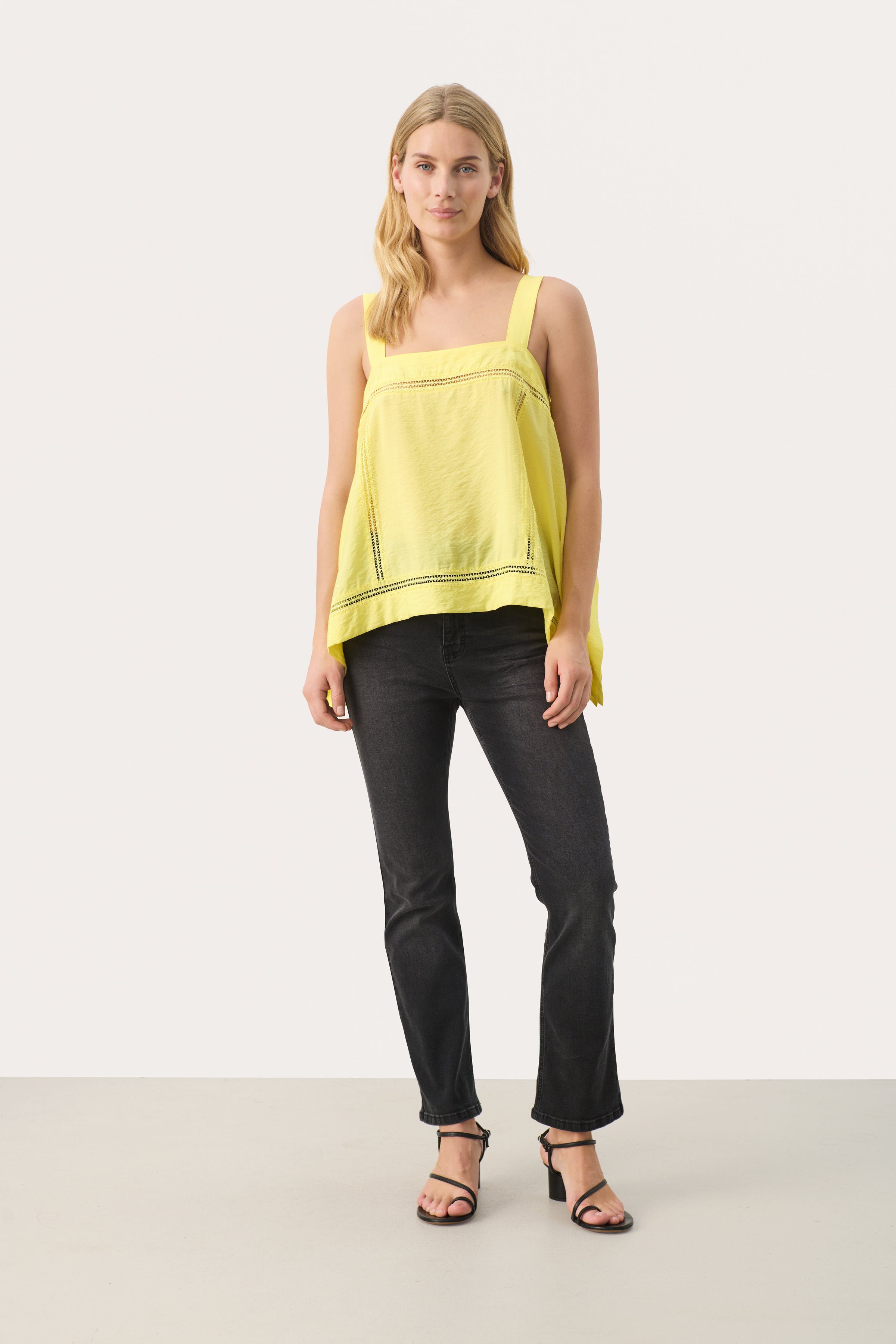 JasikaPW Bluse LOOKBOOK FRONT 30308781-120646