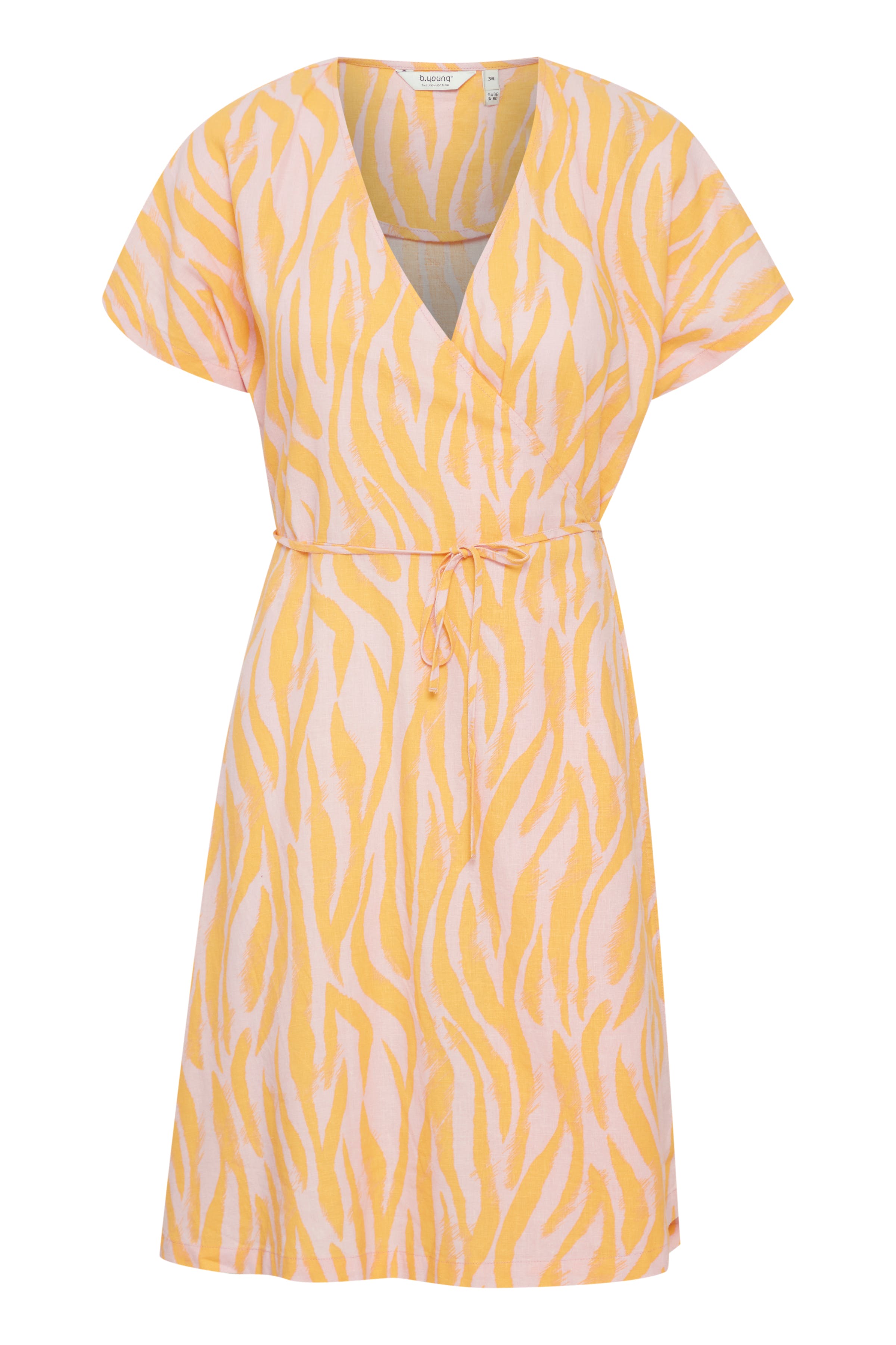 BYFALAKKA Dress PACK FRONT 20814558-114300