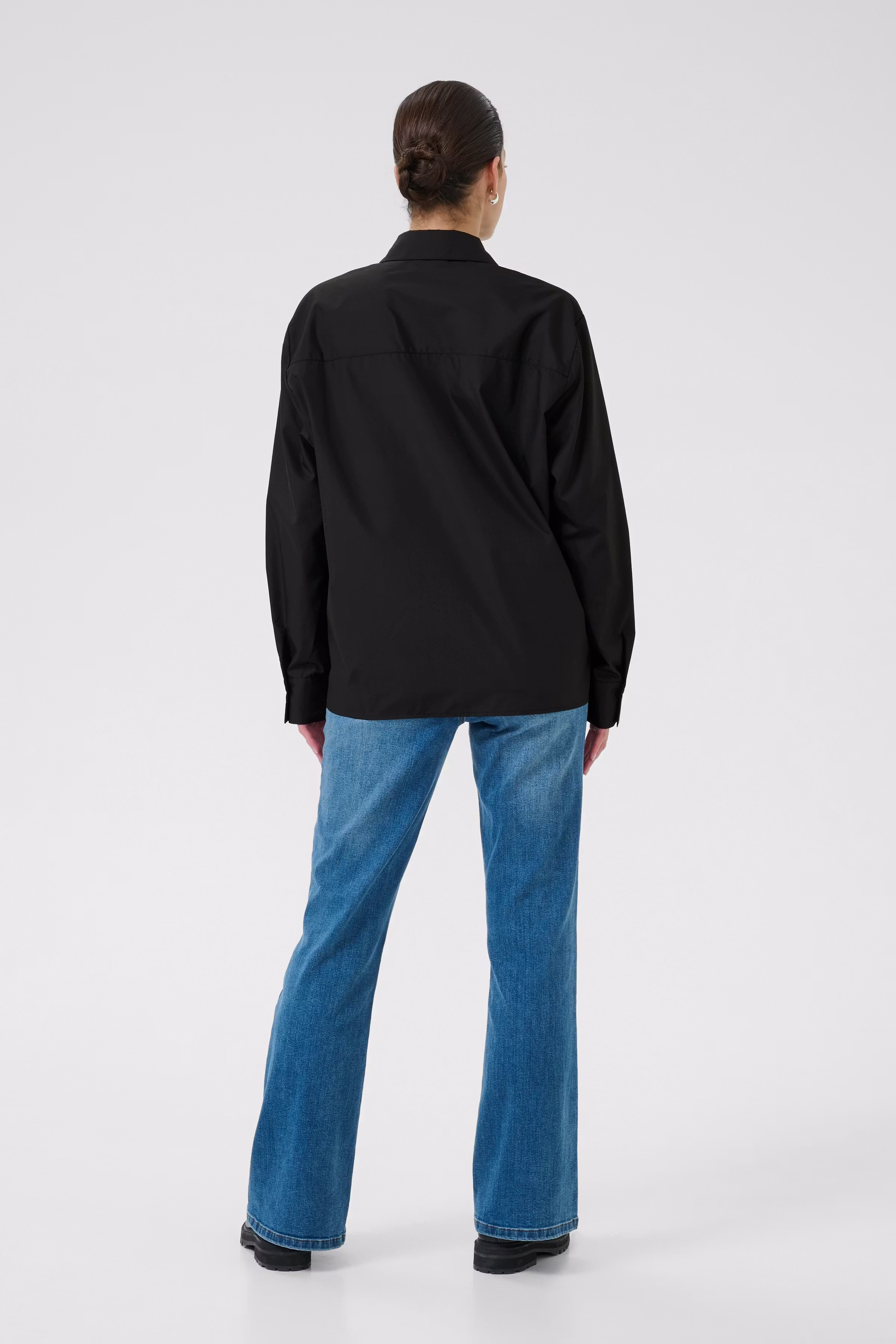 KAalva Hemd LOOKBOOK BACK 10510554-100121