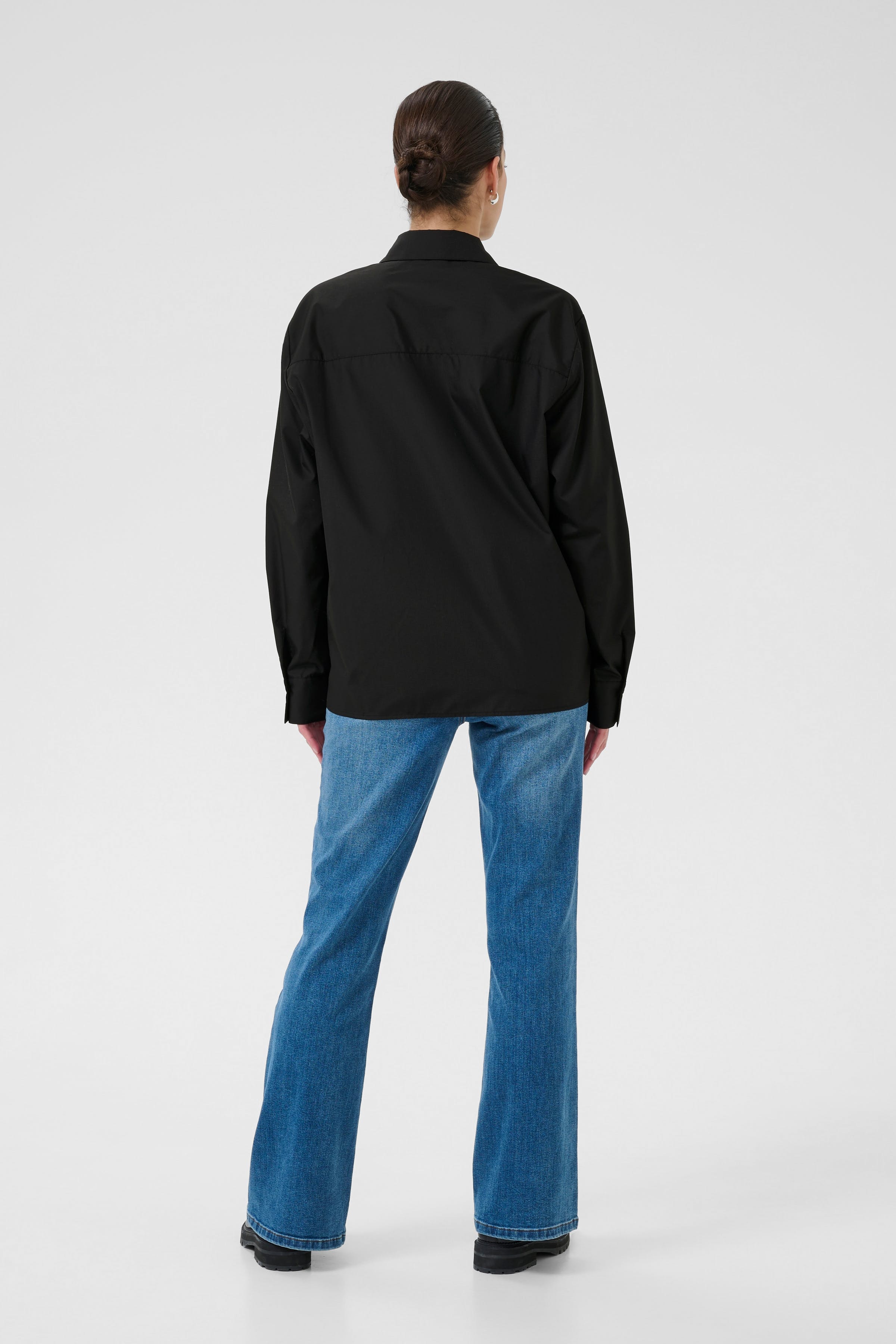 KAalva Skjorte LOOKBOOK BACK 10510554-100121