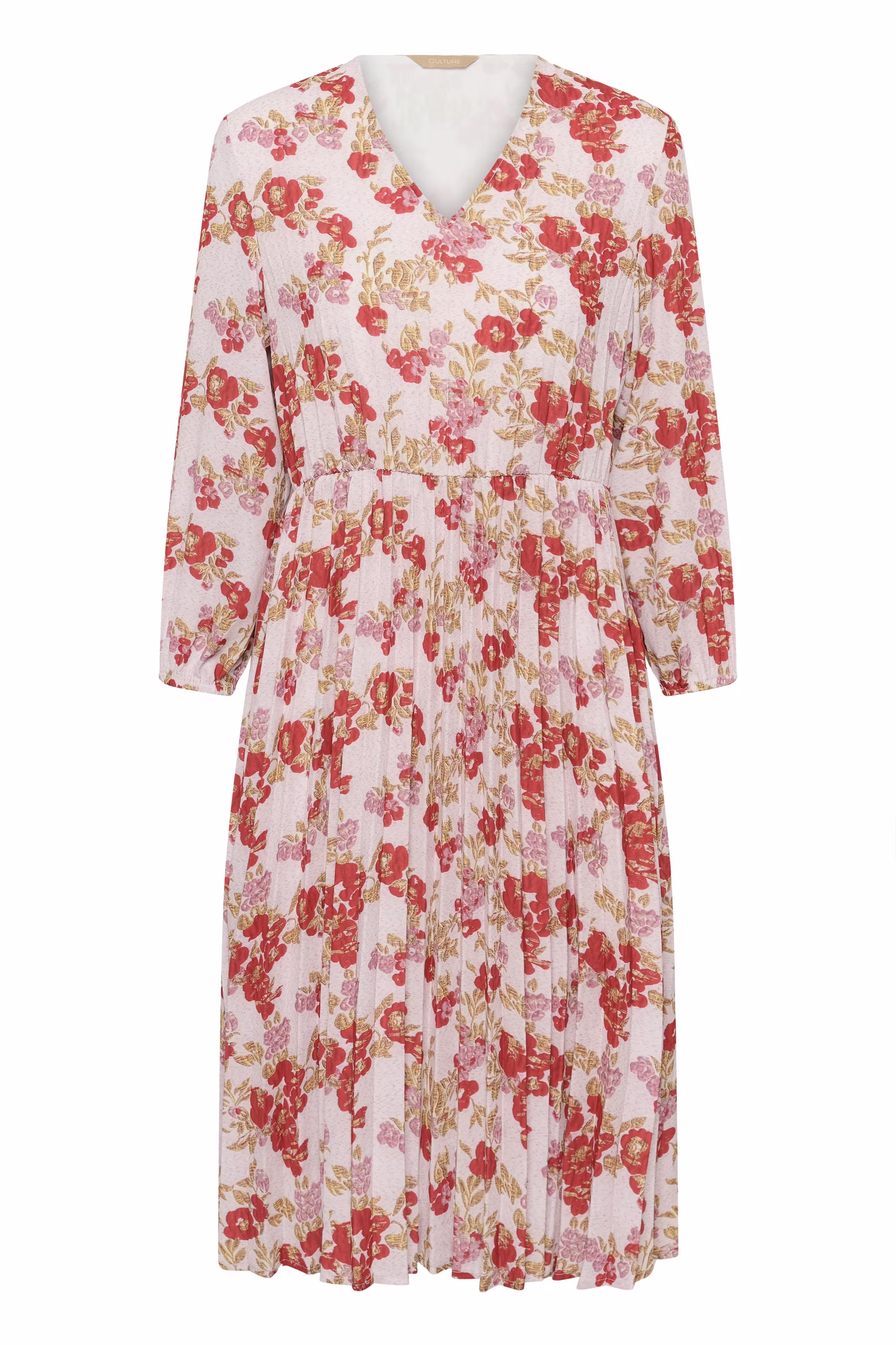 CUjenna Kleid PACK FRONT 50113345-109740