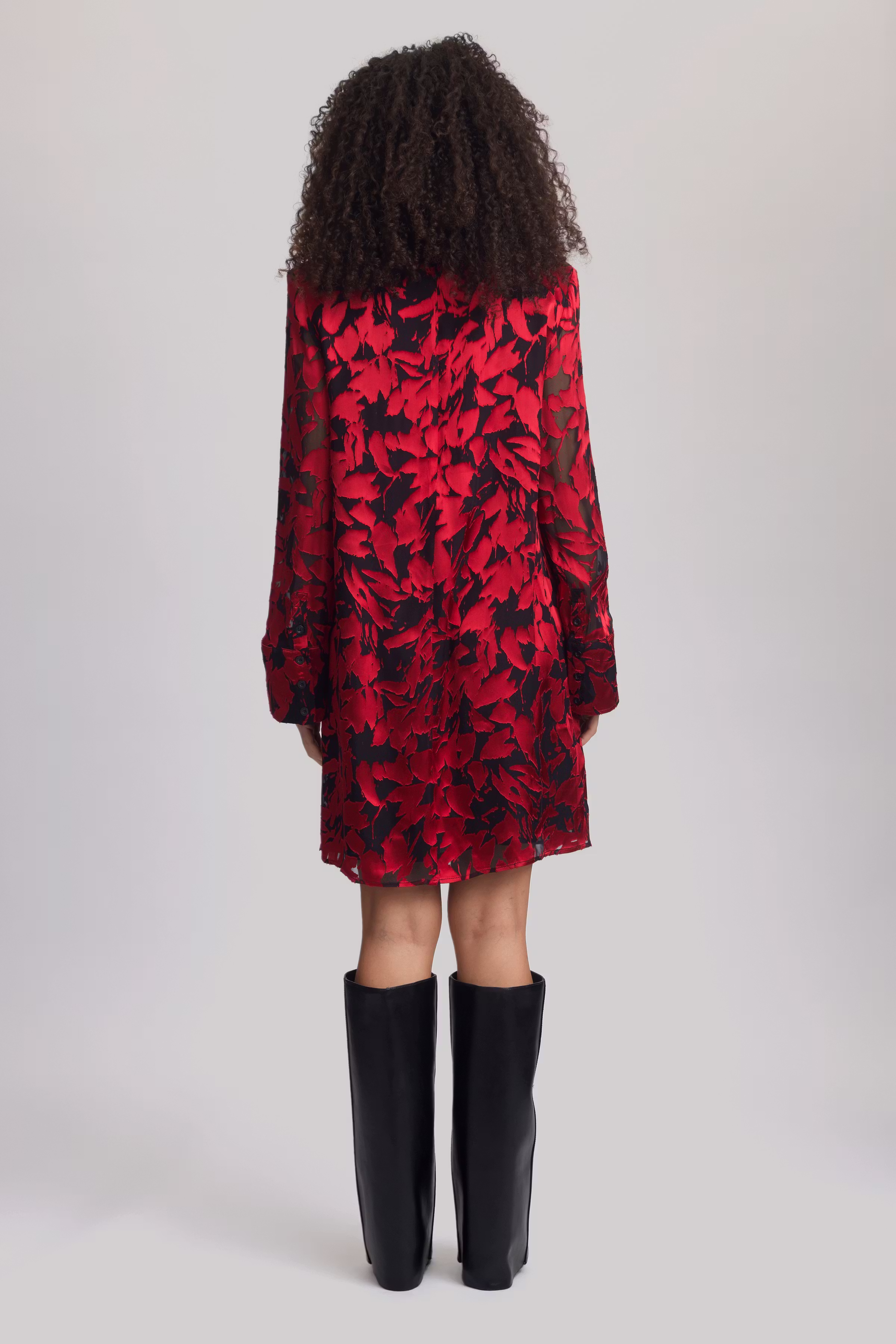 ElvaGZ Jurk LOOKBOOK BACK 10909406-106310