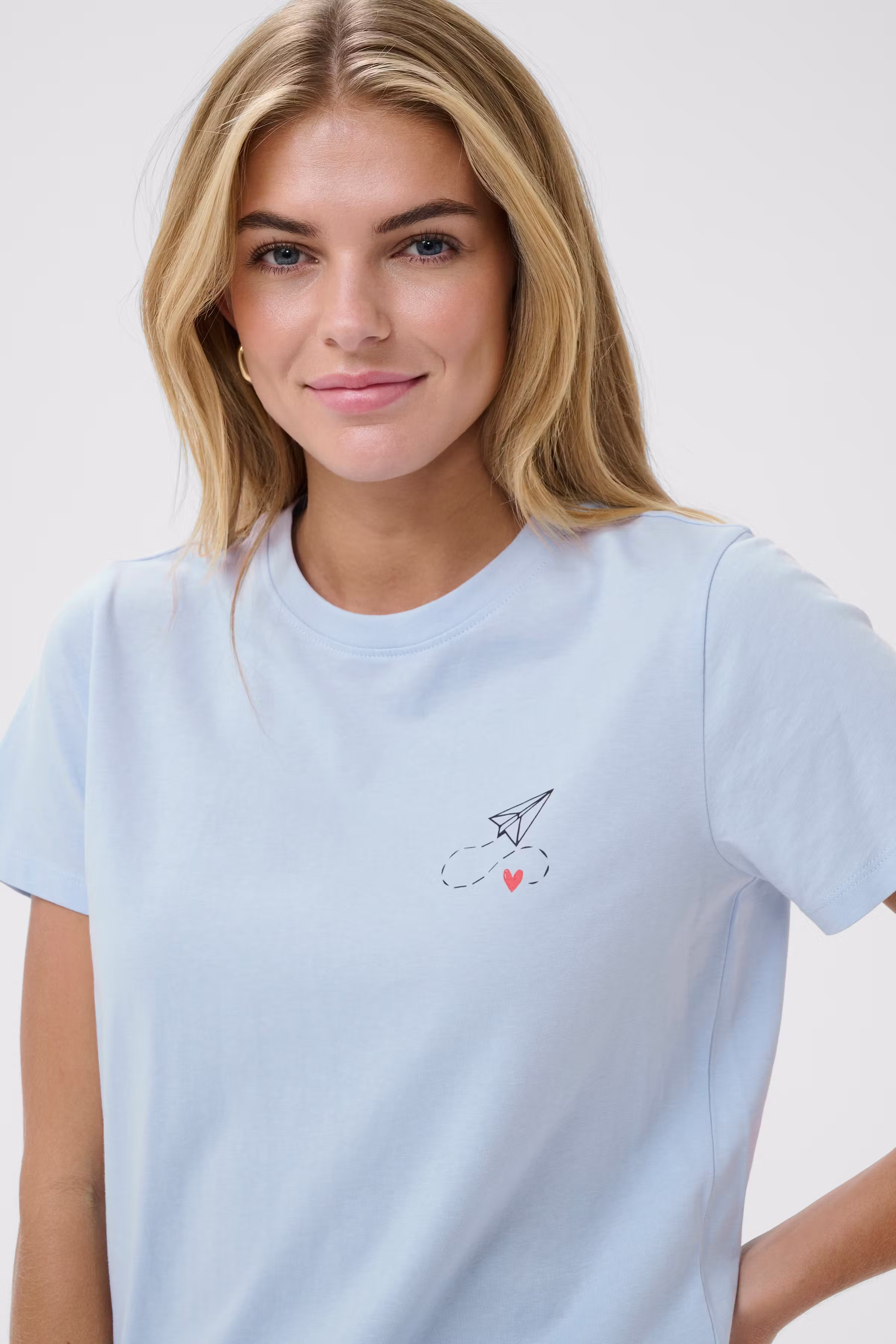 PatrineSZ T-shirt LOOKBOOK DETAIL 30514966-144112