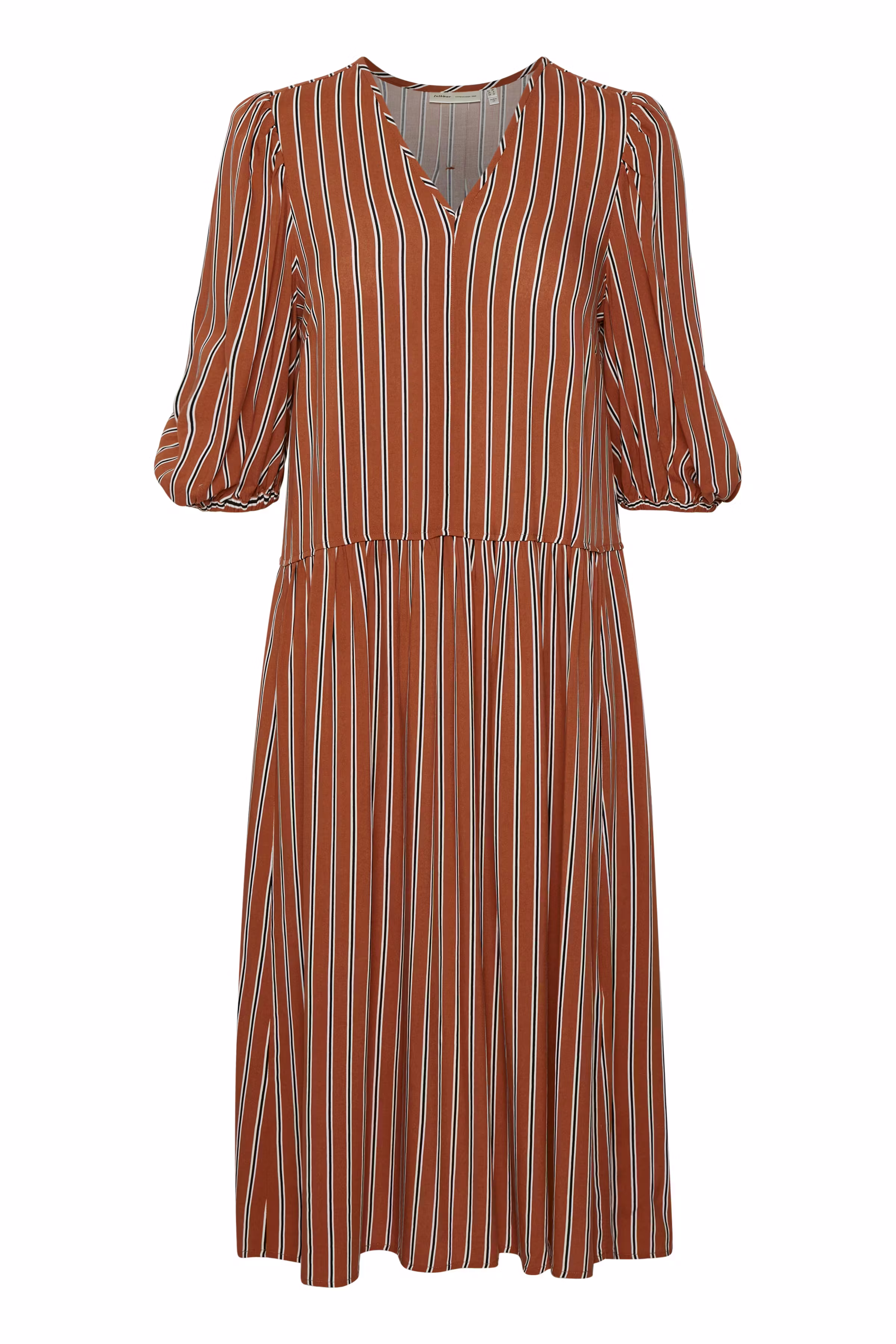 ViksaIW Long  Kleid PACK FRONT 30106454-300821