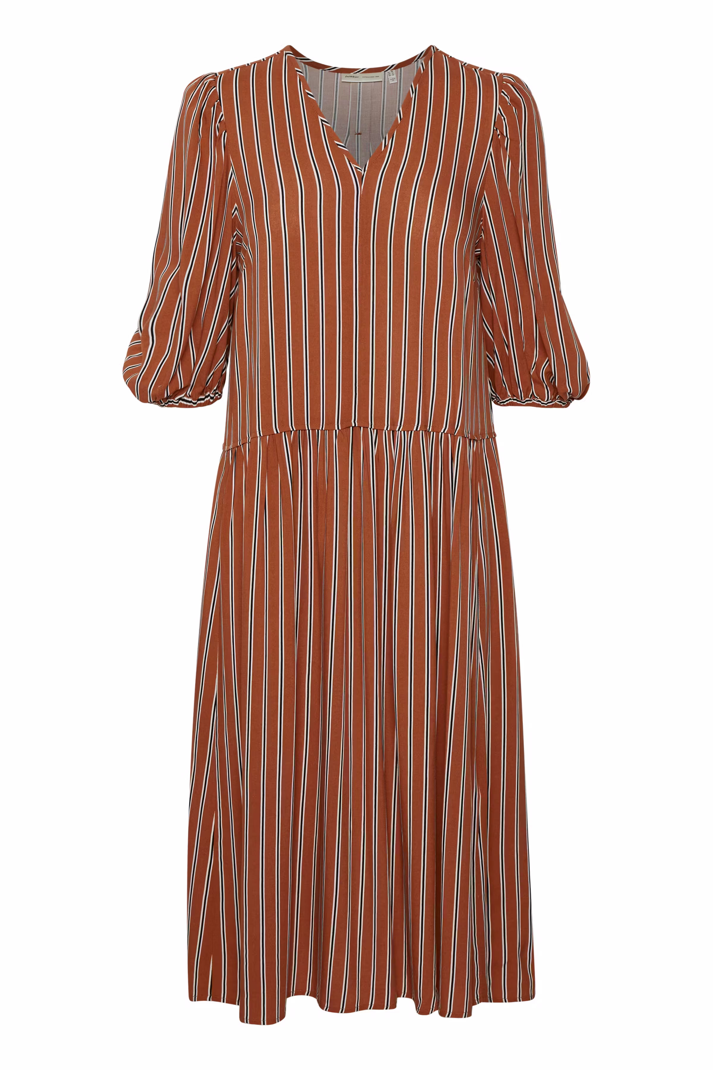 ViksaIW Long  Dress PACK FRONT 30106454-300821