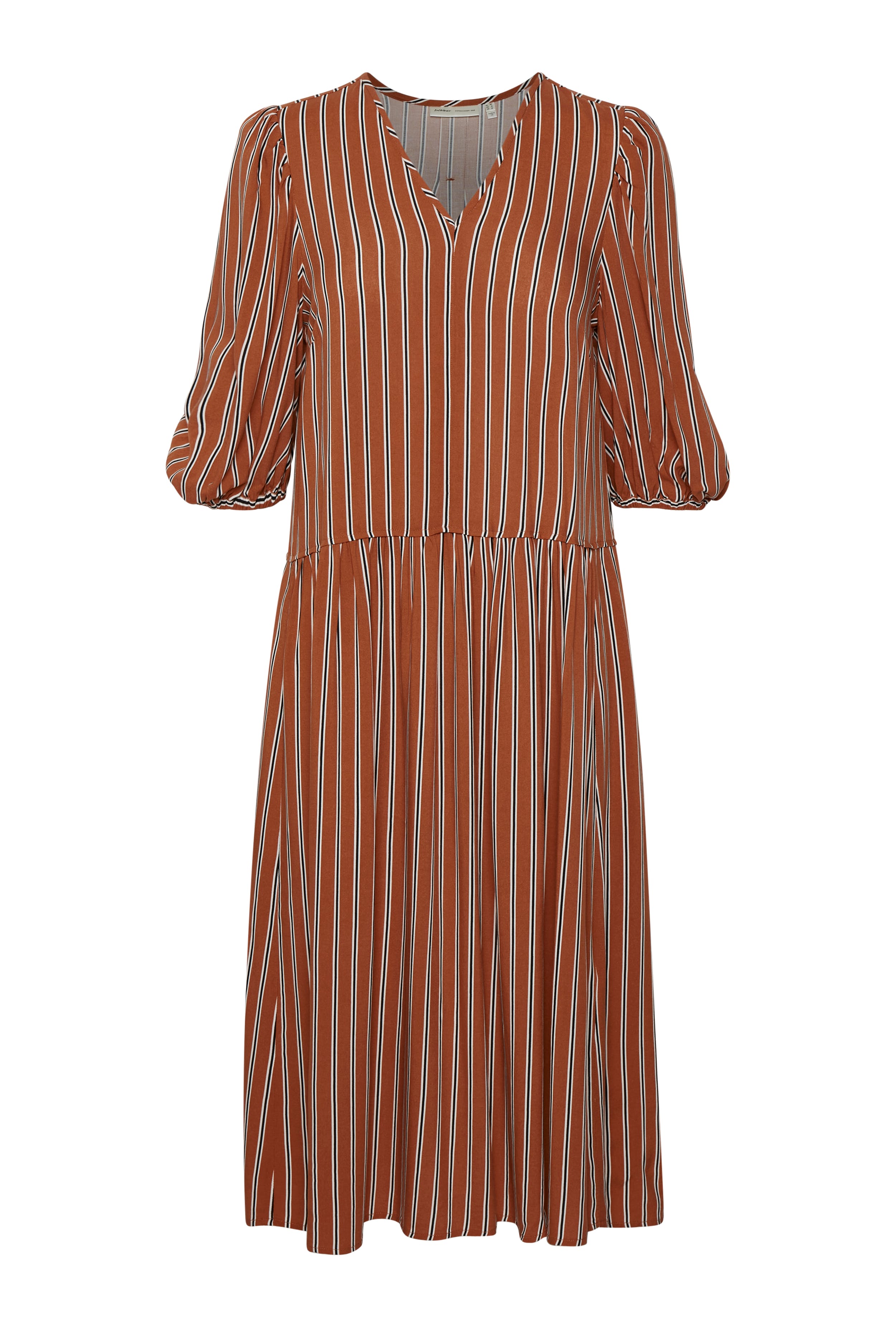 ViksaIW Long Kjole PACK FRONT 30106454-300821