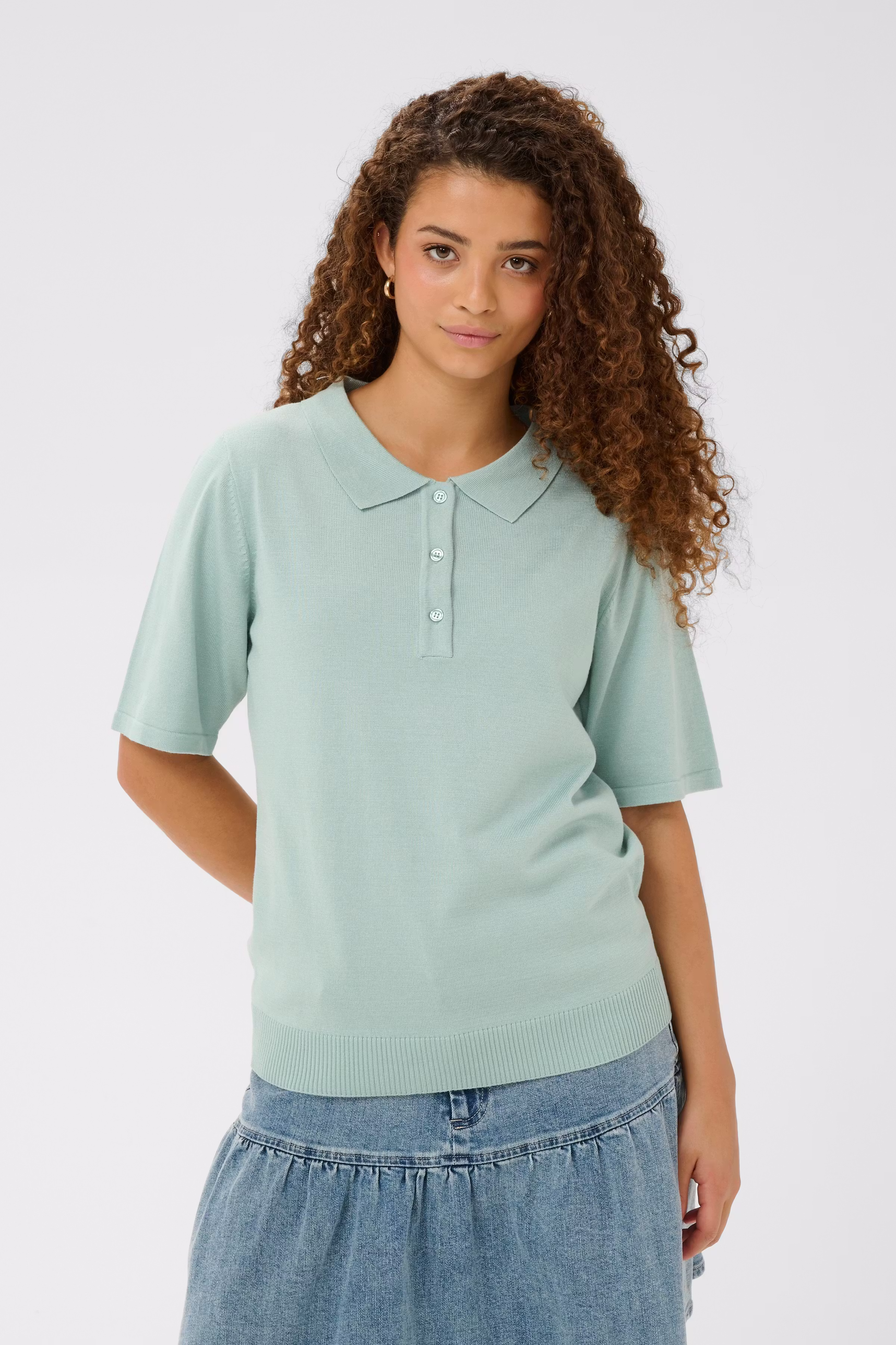 MilaSZ Polotröja LOOKBOOK FRONT 30513958-144506