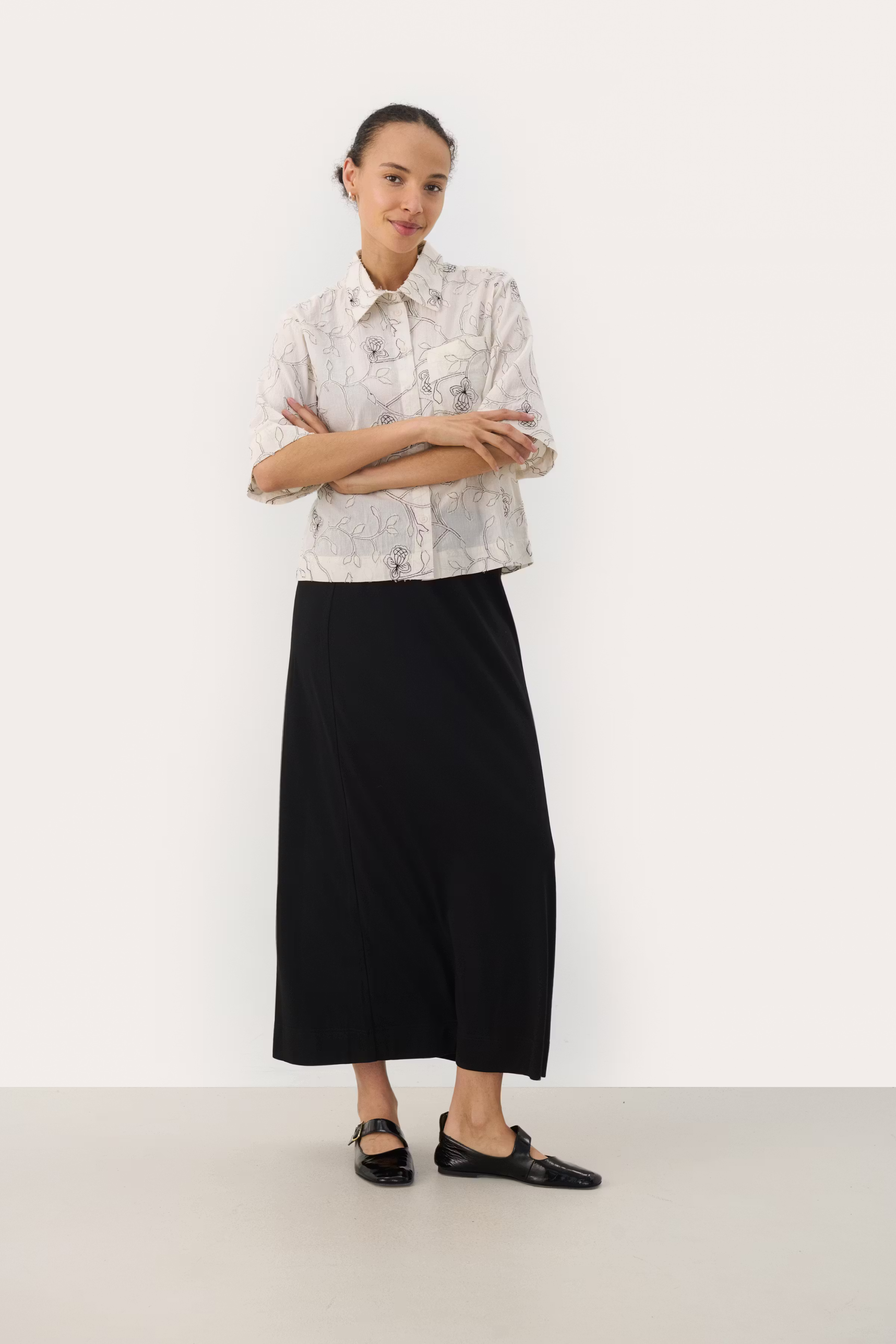 TonnaPW Overhemd LOOKBOOK FRONT 30309825-304018