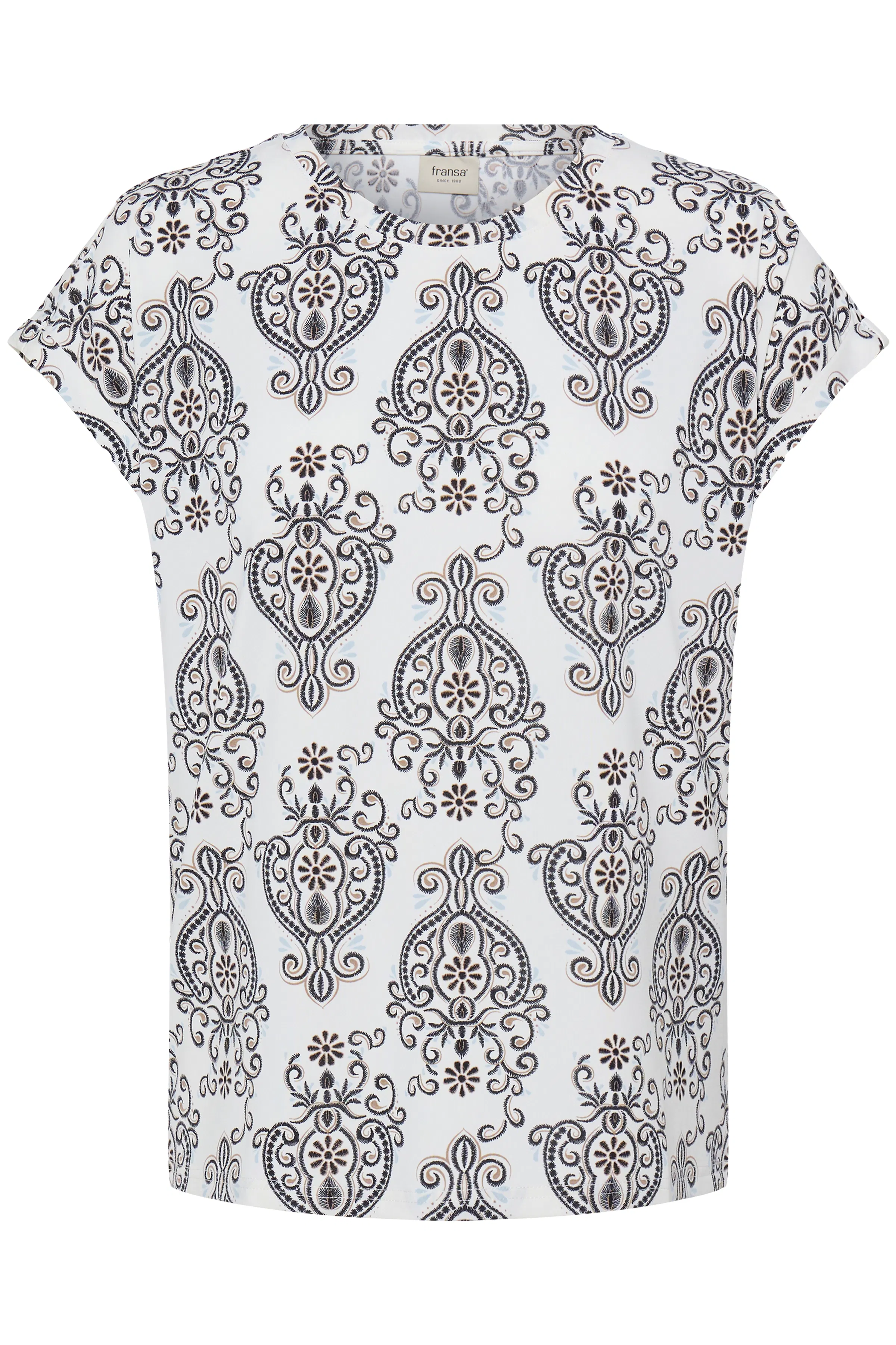 FRSEEN T-shirt PACK FRONT 20610634-900006120