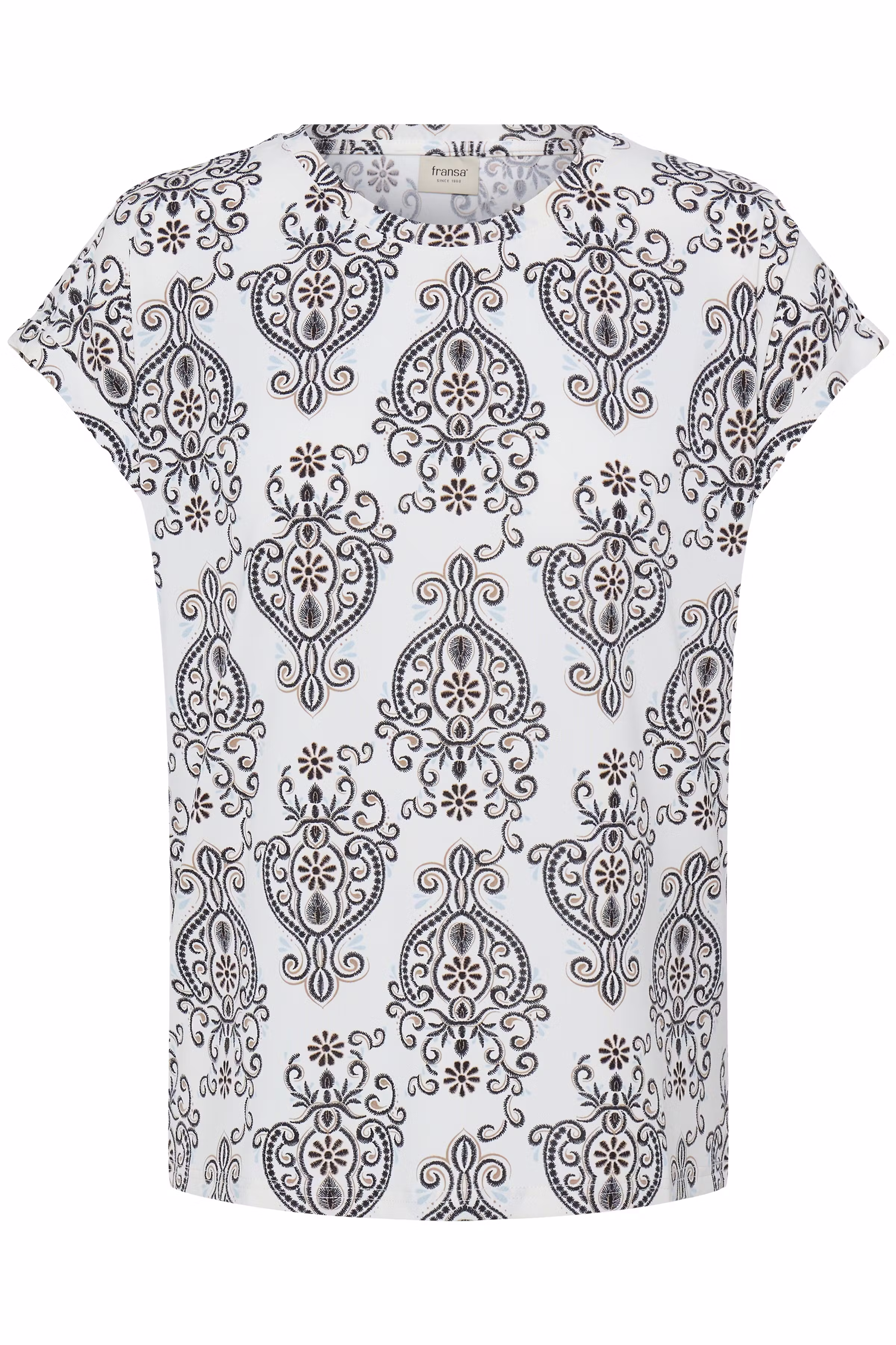 FRSEEN T-shirt PACK FRONT 20610634-900008630