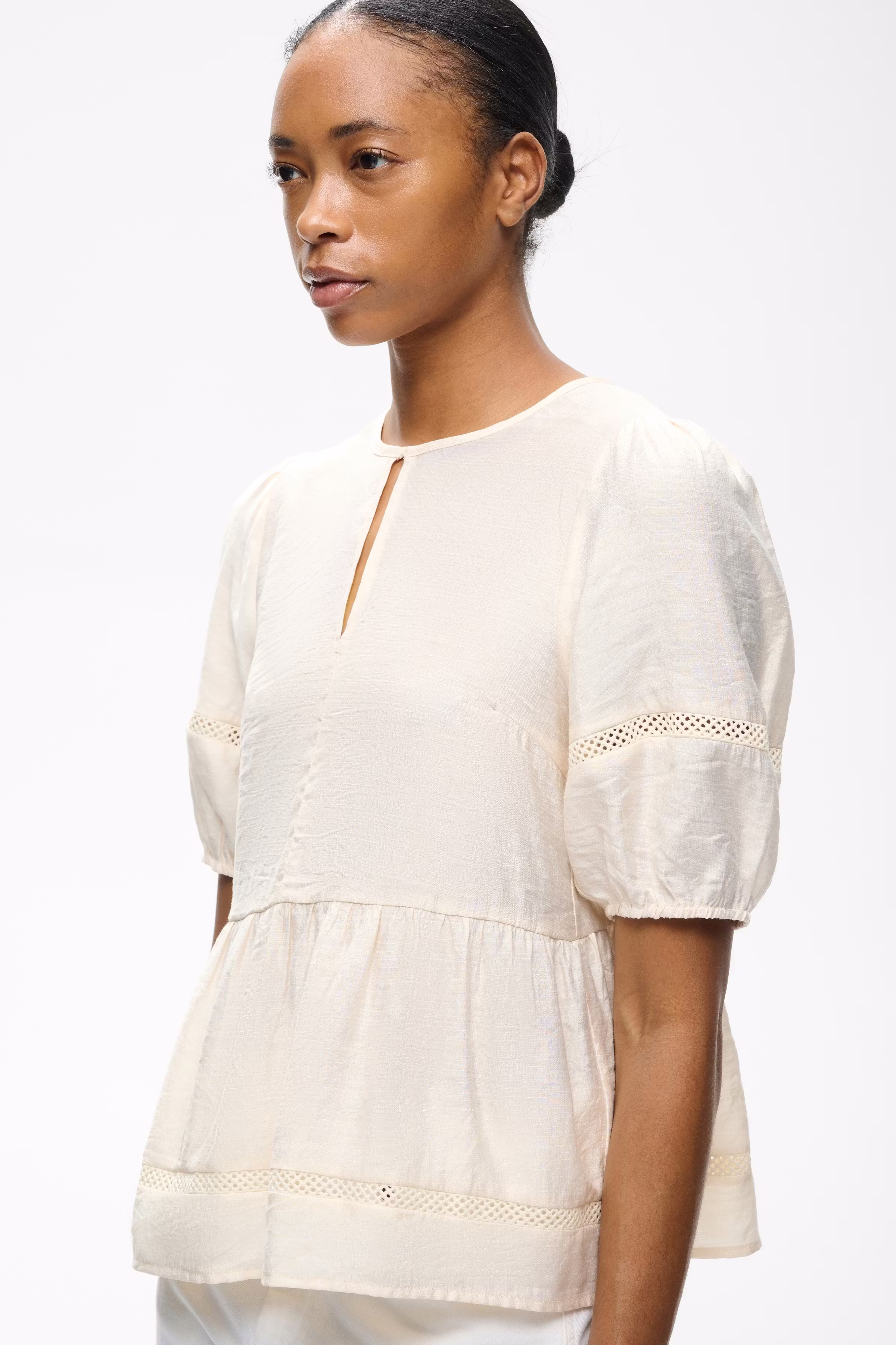 HENNAIW Blouse LOOKBOOK DETAIL 30112735-120601