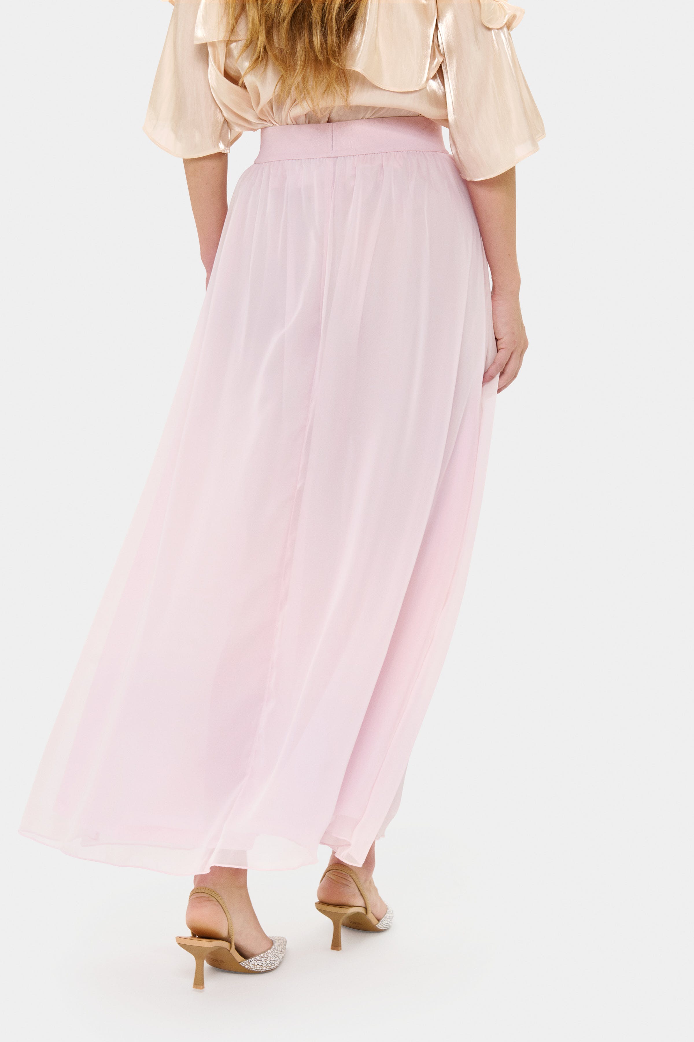 CoralSZ Nederdel LOOKBOOK BACK 30514317-122906