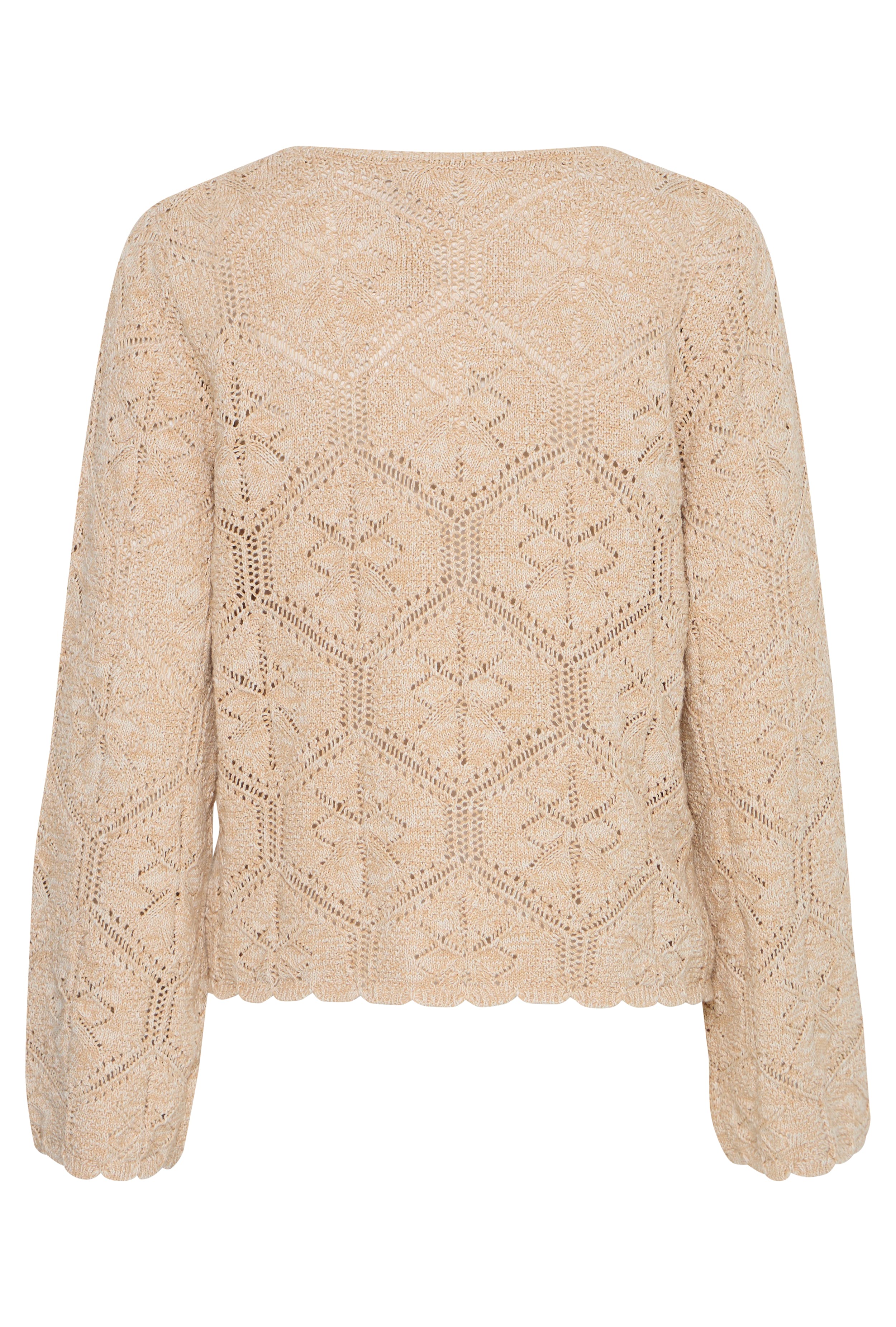 IRHELENA Strikpullover PACK BACK 20121974-1309051