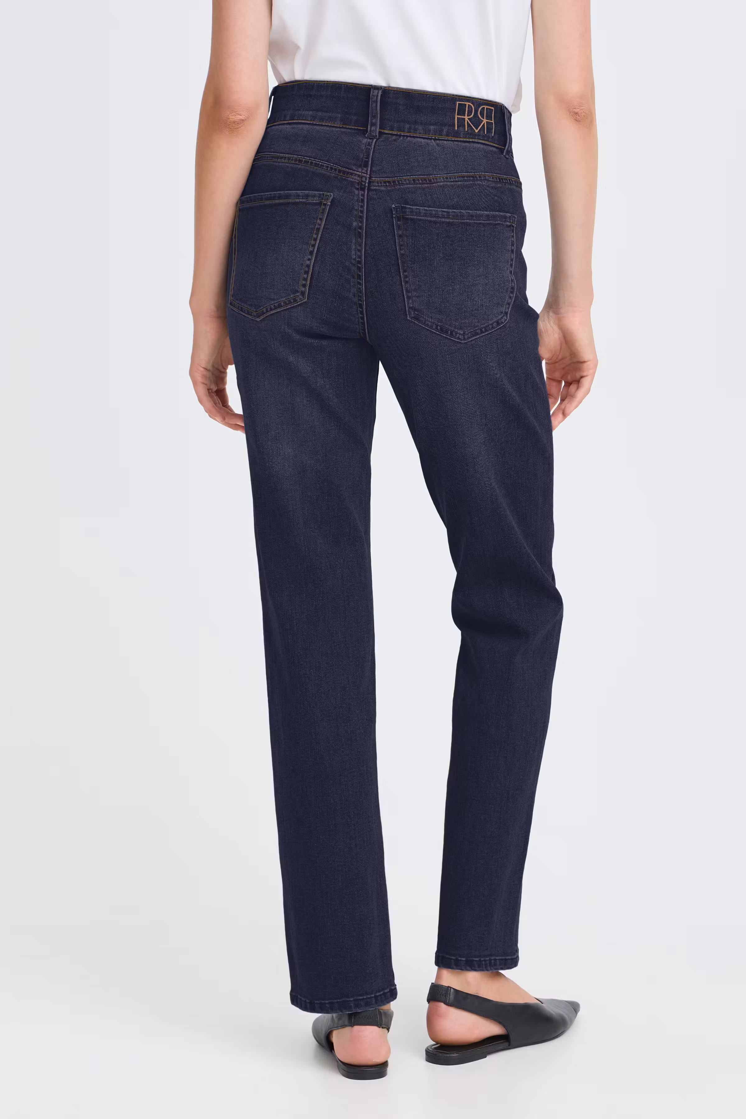 FRLISSI Jeans LOOKBOOK BACK 20618079-200070