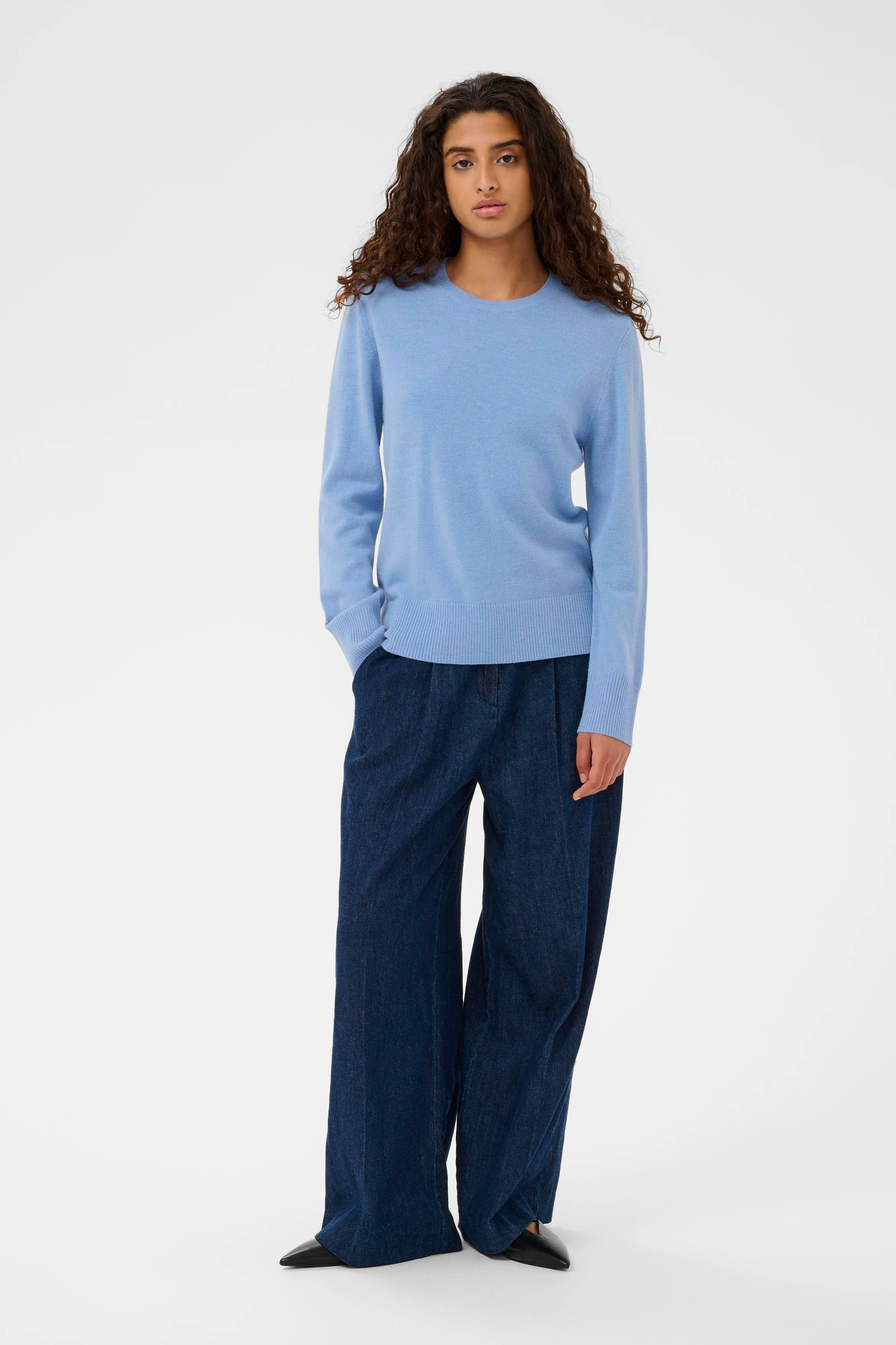 SLMolina Pullover LOOKBOOK FRONT 30408865-164030