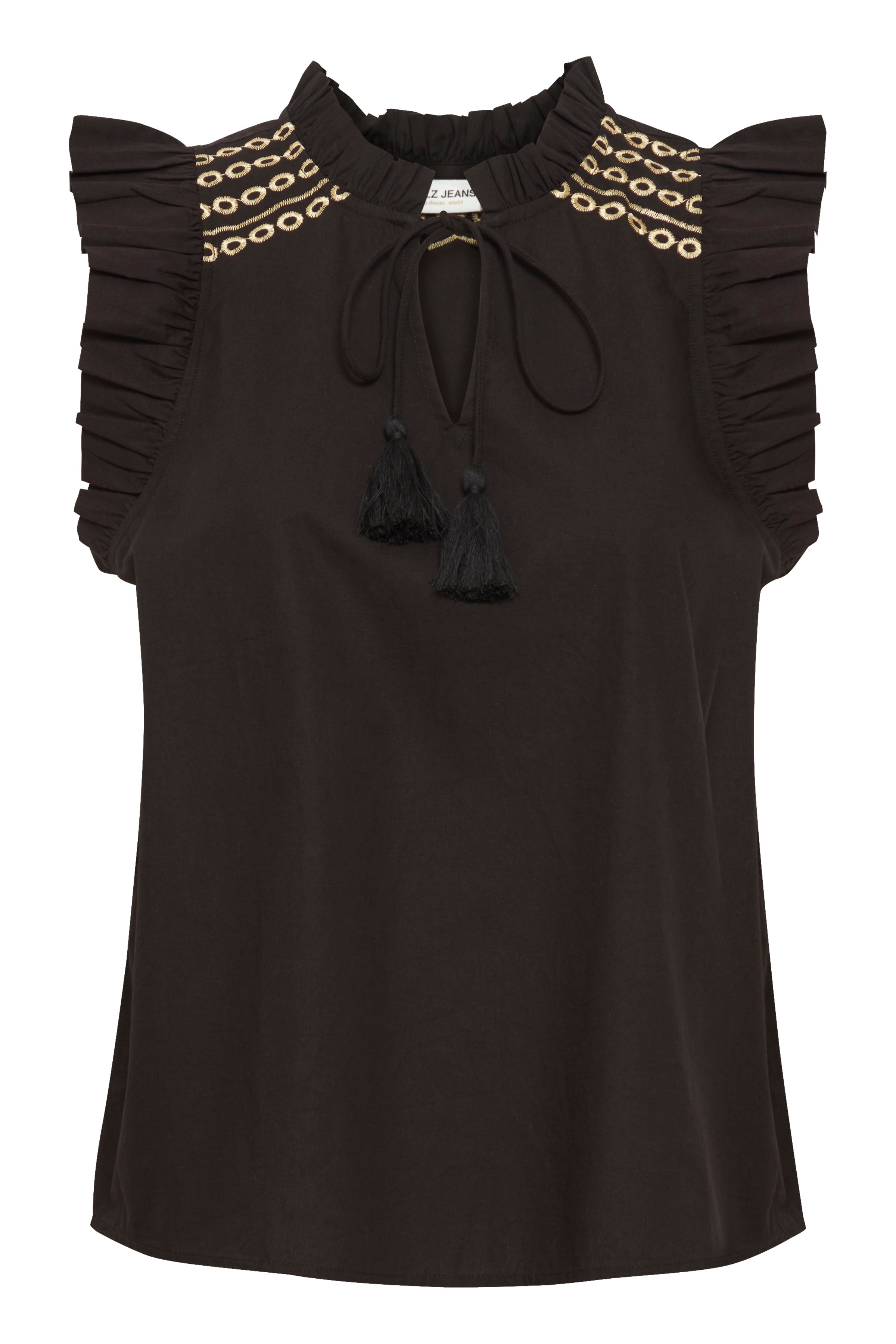 PZCLAIRE Blouse PACK FRONT 50208080-193911