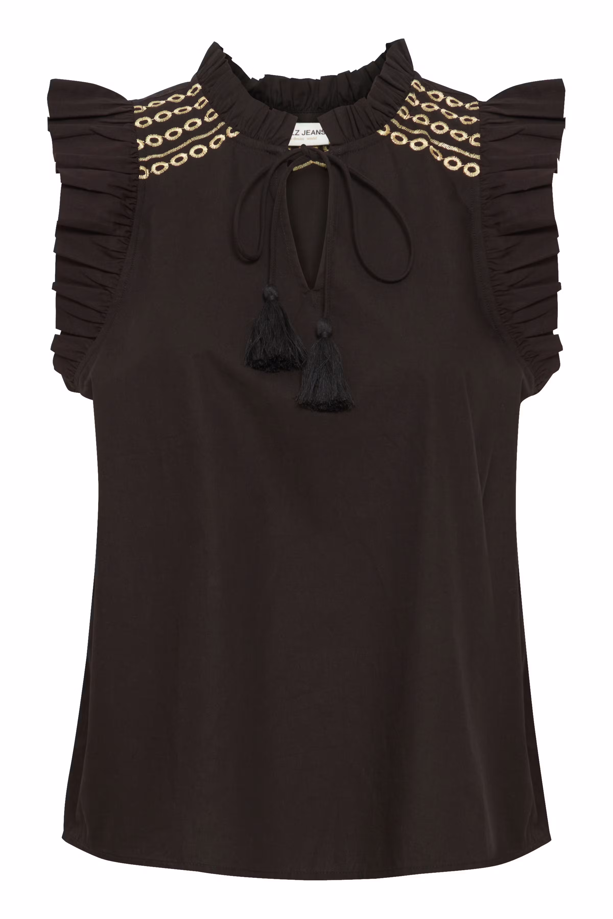 PZCLAIRE Bluse PACK FRONT 50208080-193911