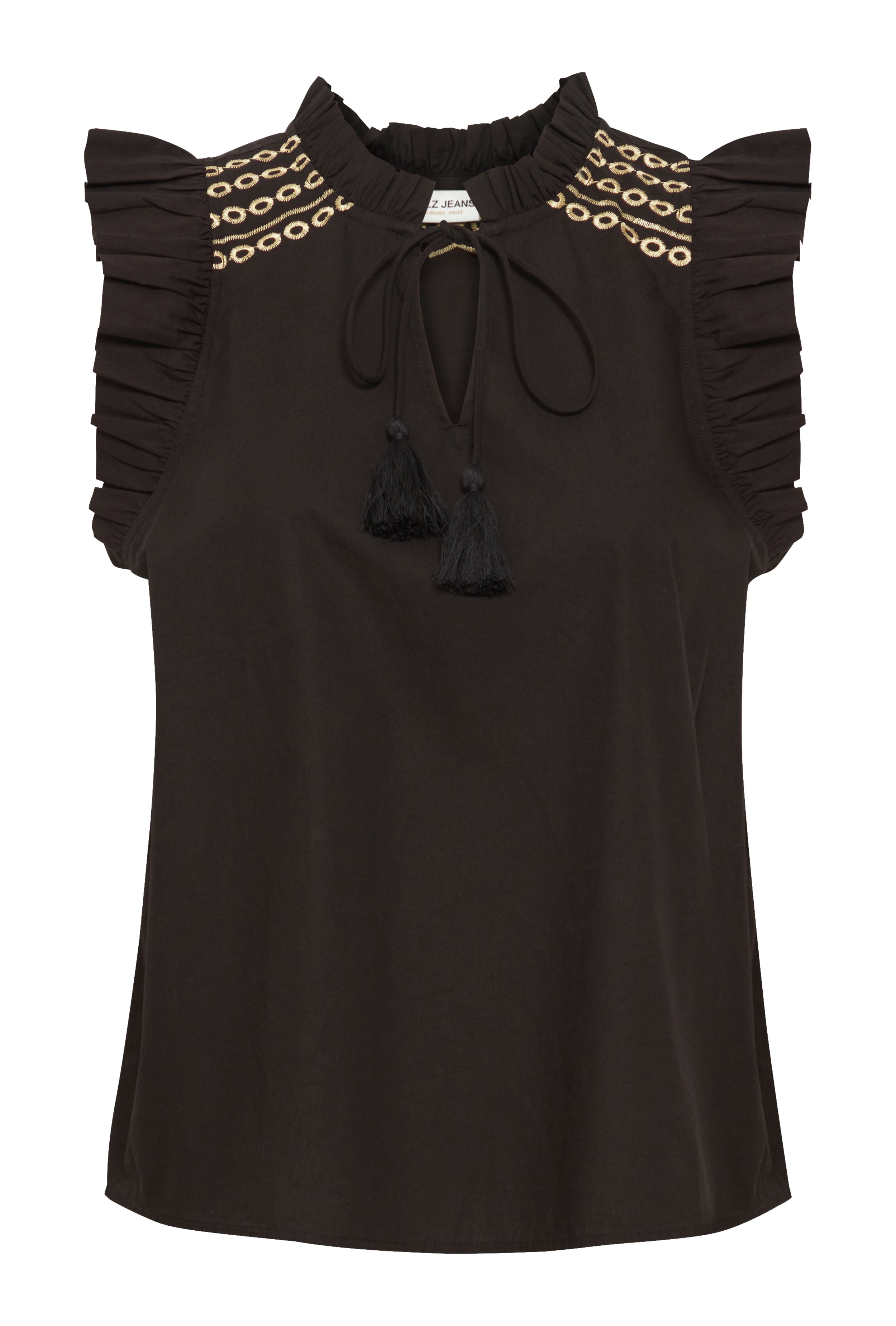 PZCLAIRE Blouse PACK FRONT 50208080-193911