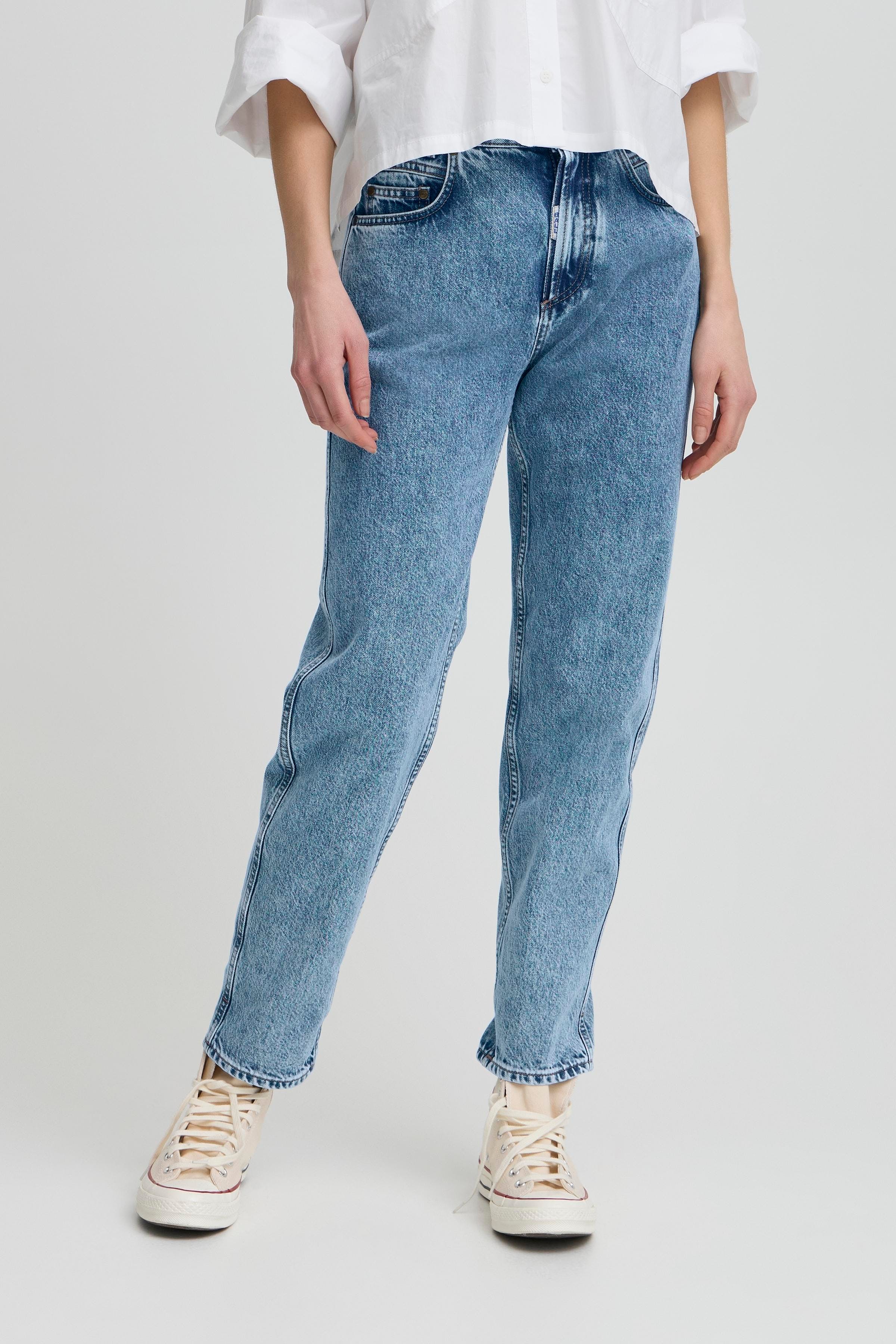 BAPAOLO Cropped Jeans LOOKBOOK FRONT 50405078-204028