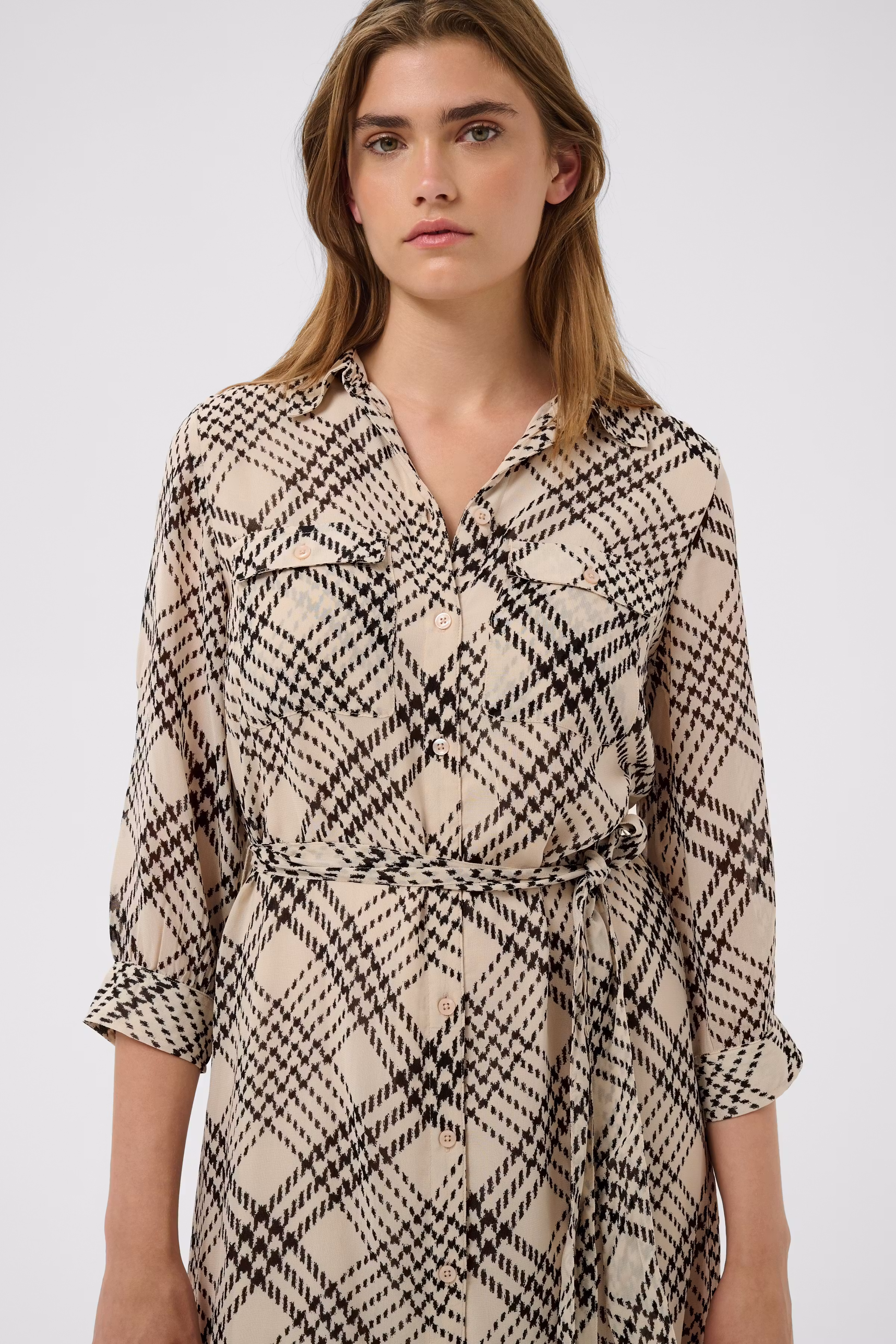 CathiePW Jurk LOOKBOOK DETAIL 30310757-305303
