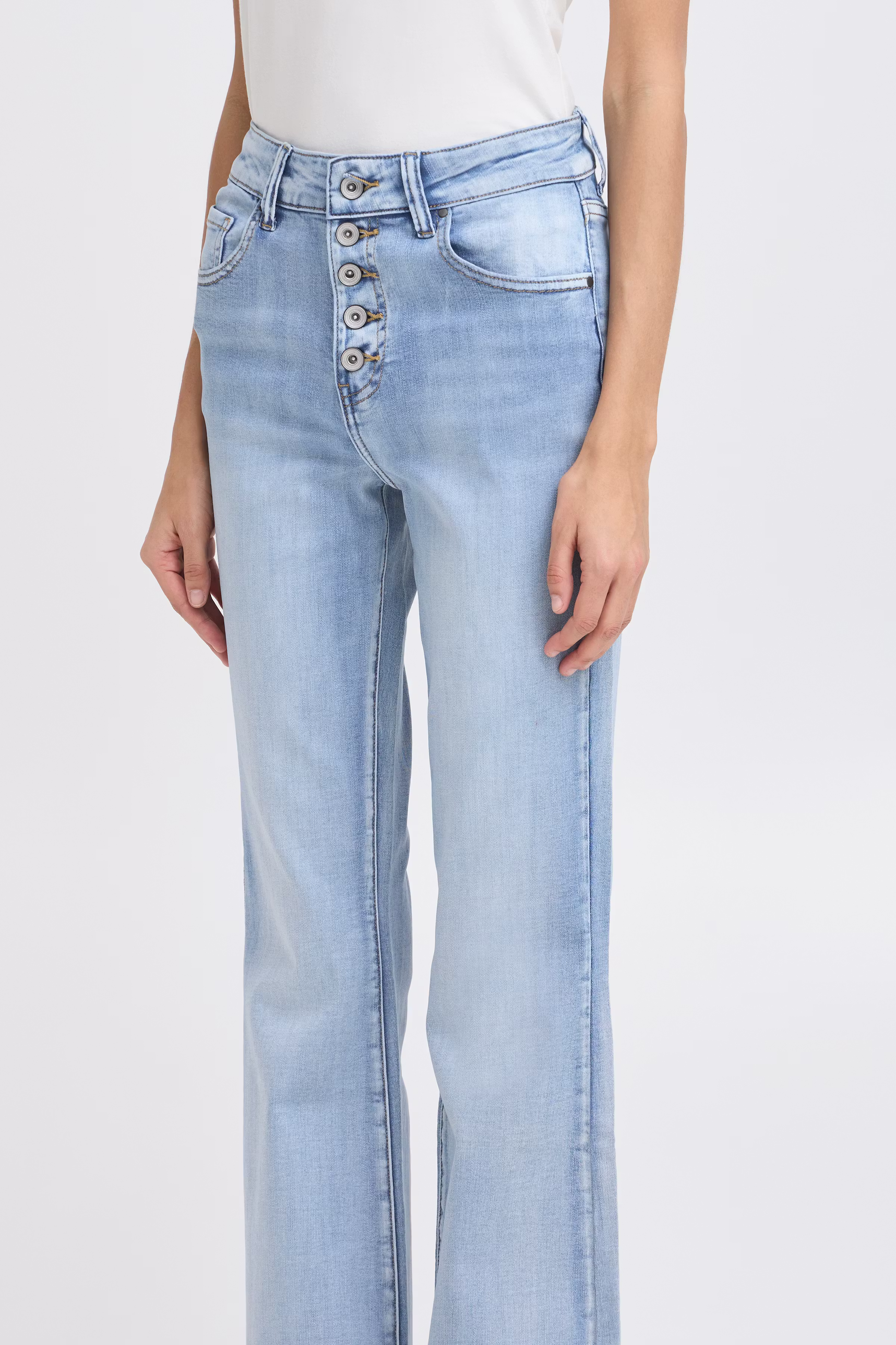 BYKAILY Jeans LOOKBOOK DETAIL 20816179-200460