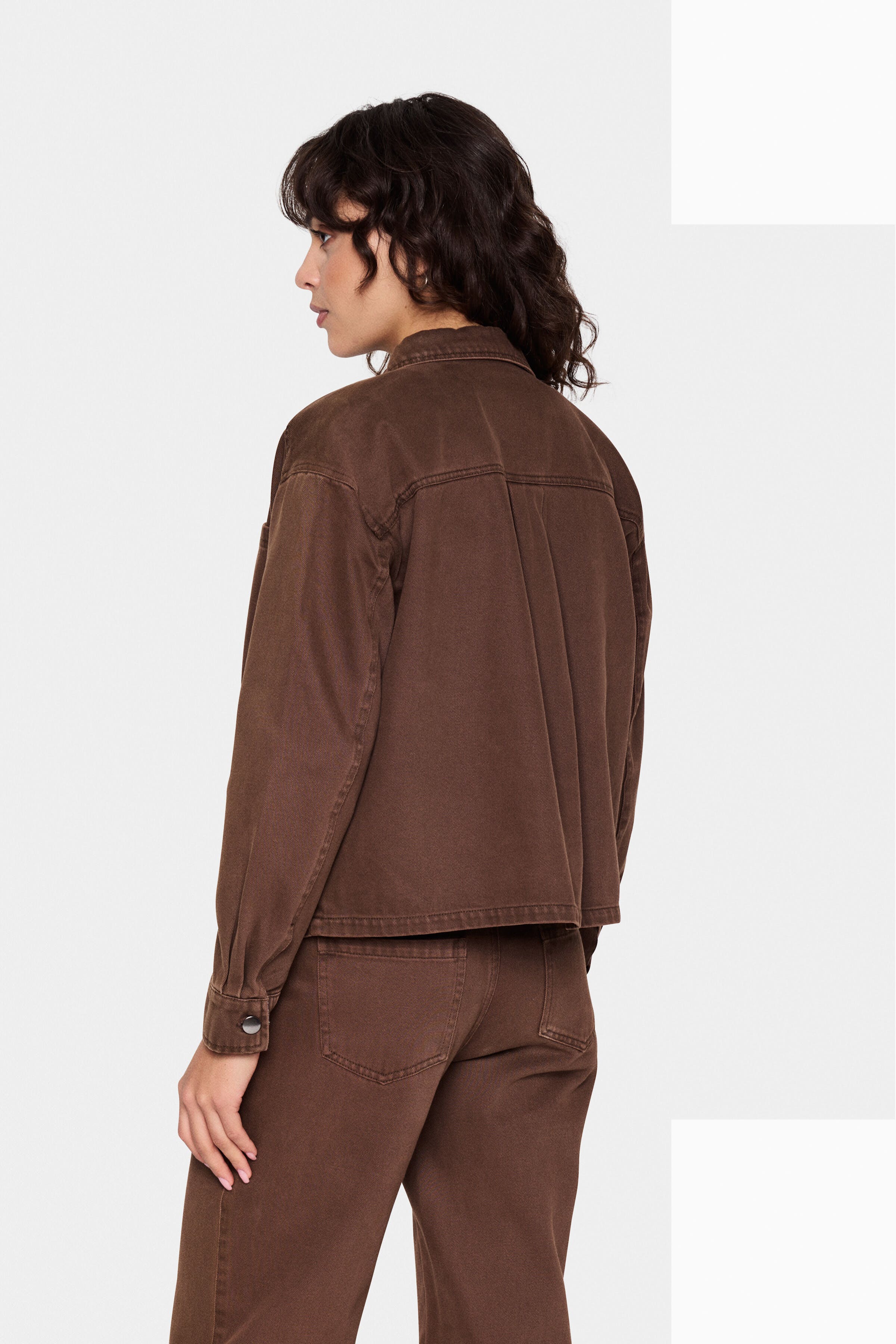 HermaSZ Skjorte LOOKBOOK BACK 30513624-190912