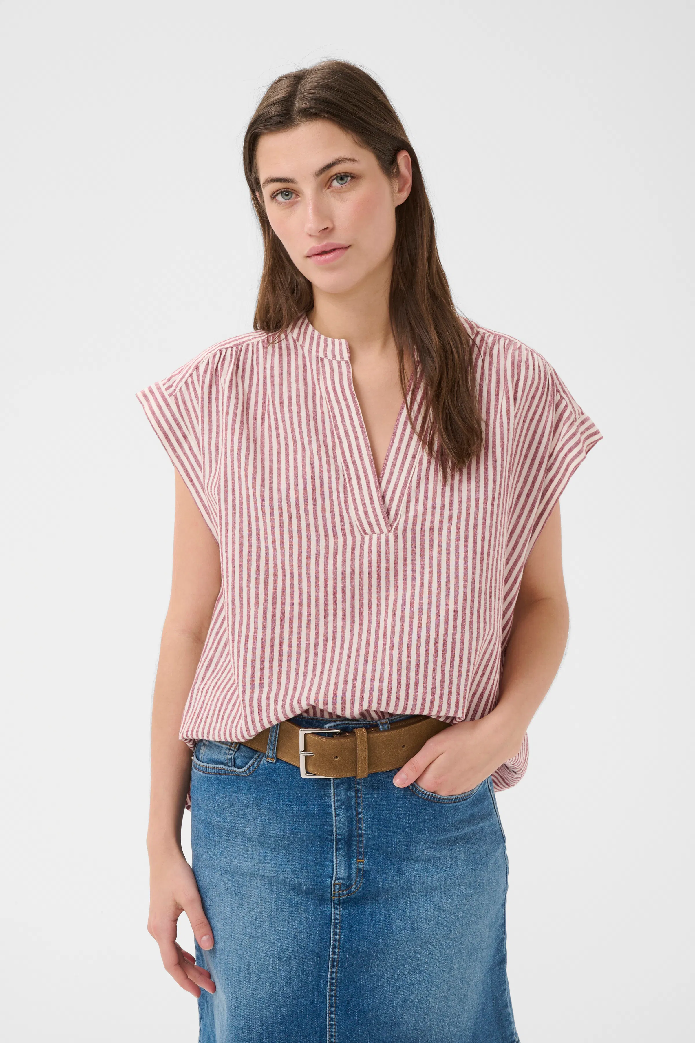 BettinaPW Blouse LOOKBOOK FRONT 30310540-304944