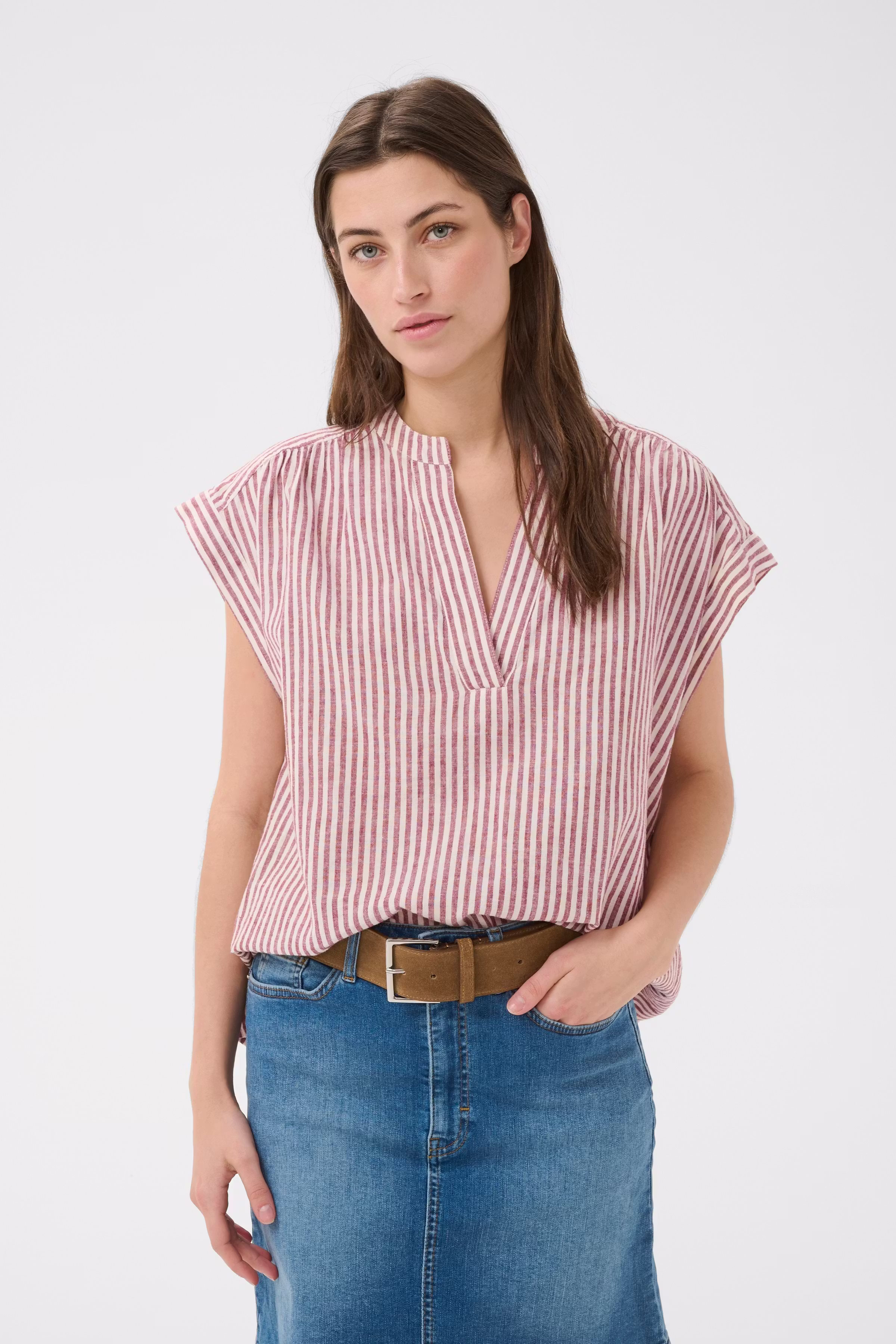 BettinaPW Blouse LOOKBOOK FRONT 30310540-304944