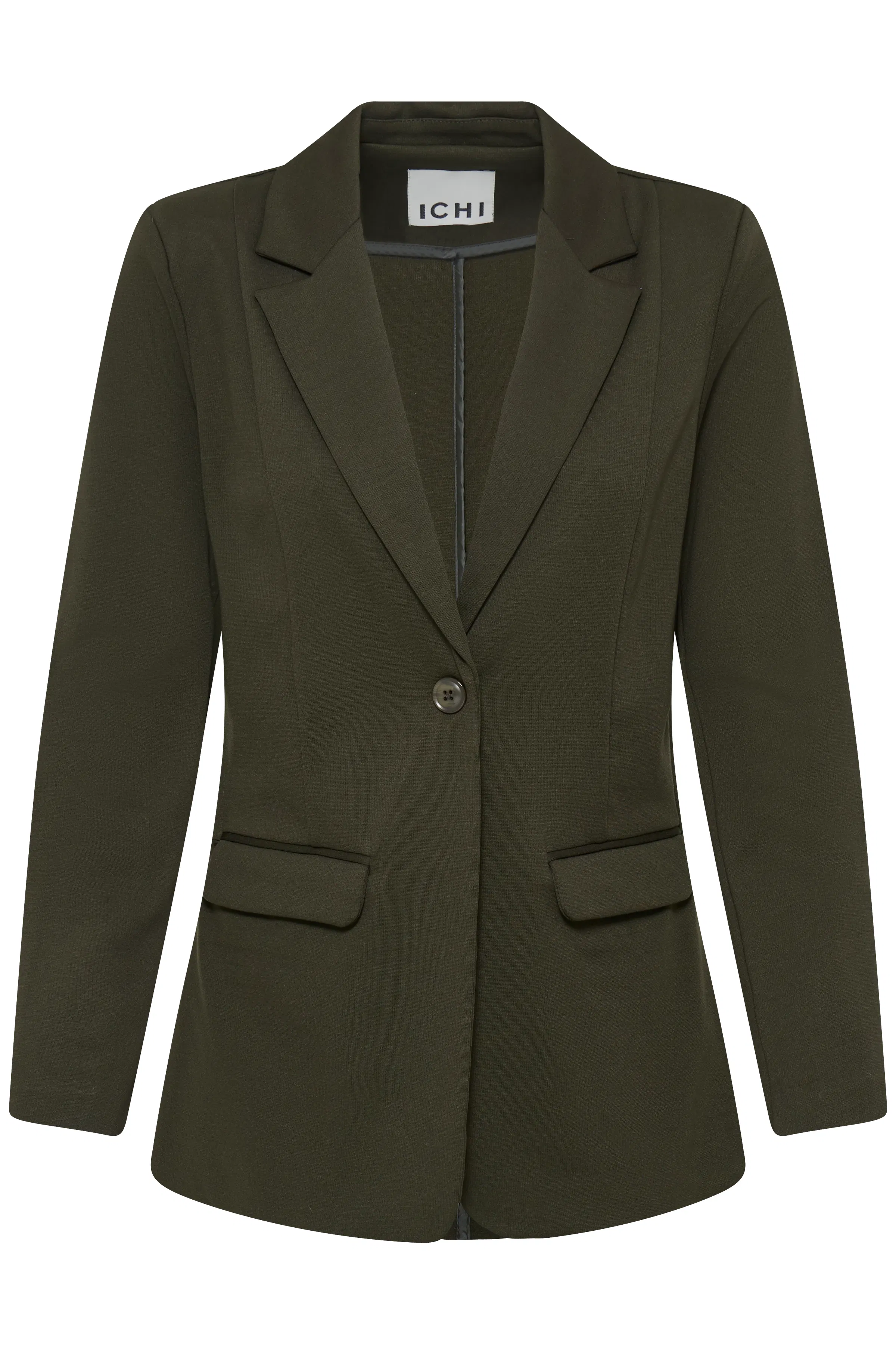 IHKATE LONG Blazer PACK FRONT 20121368-190509