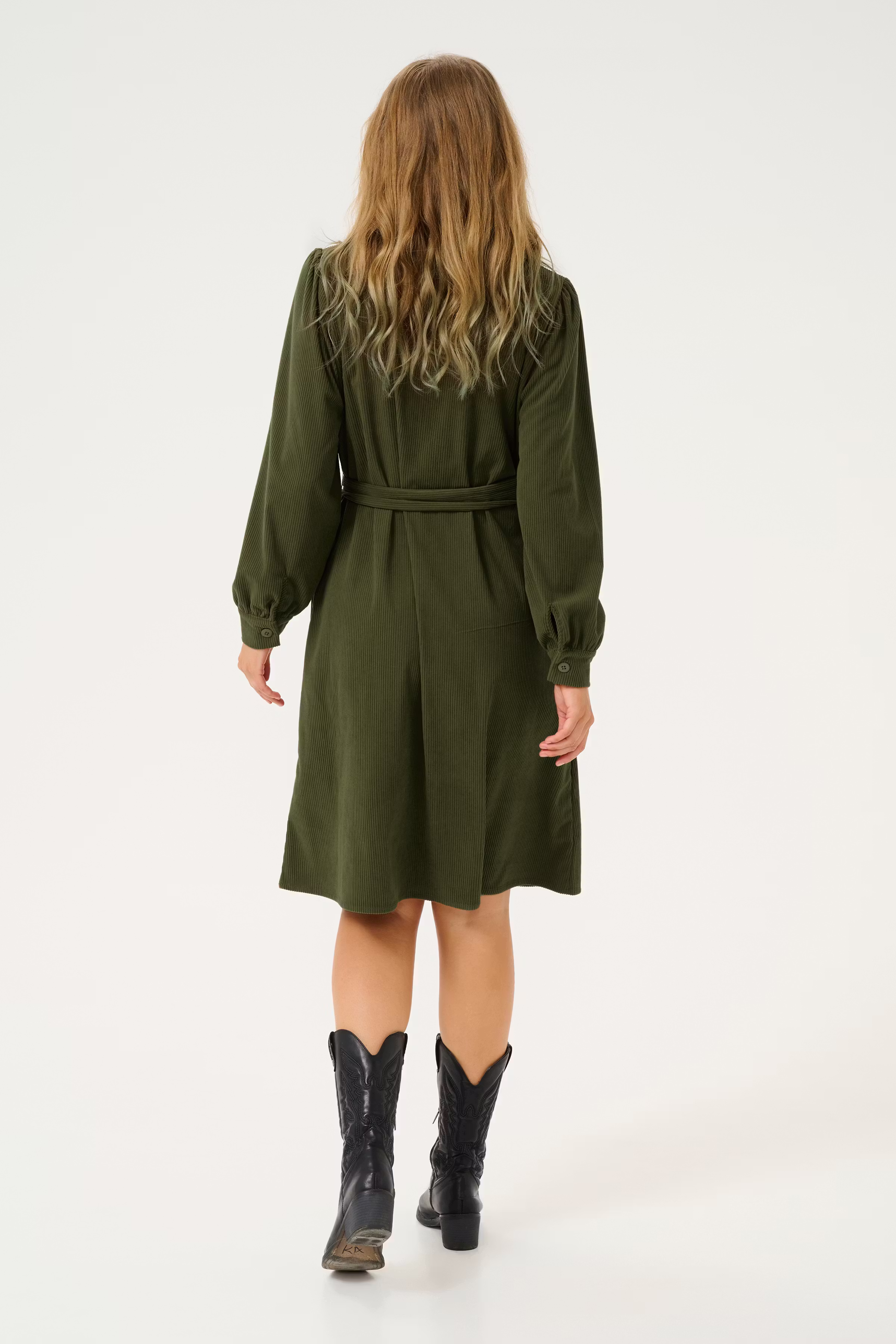 CRCody Kjole LOOKBOOK BACK 10613694-190413