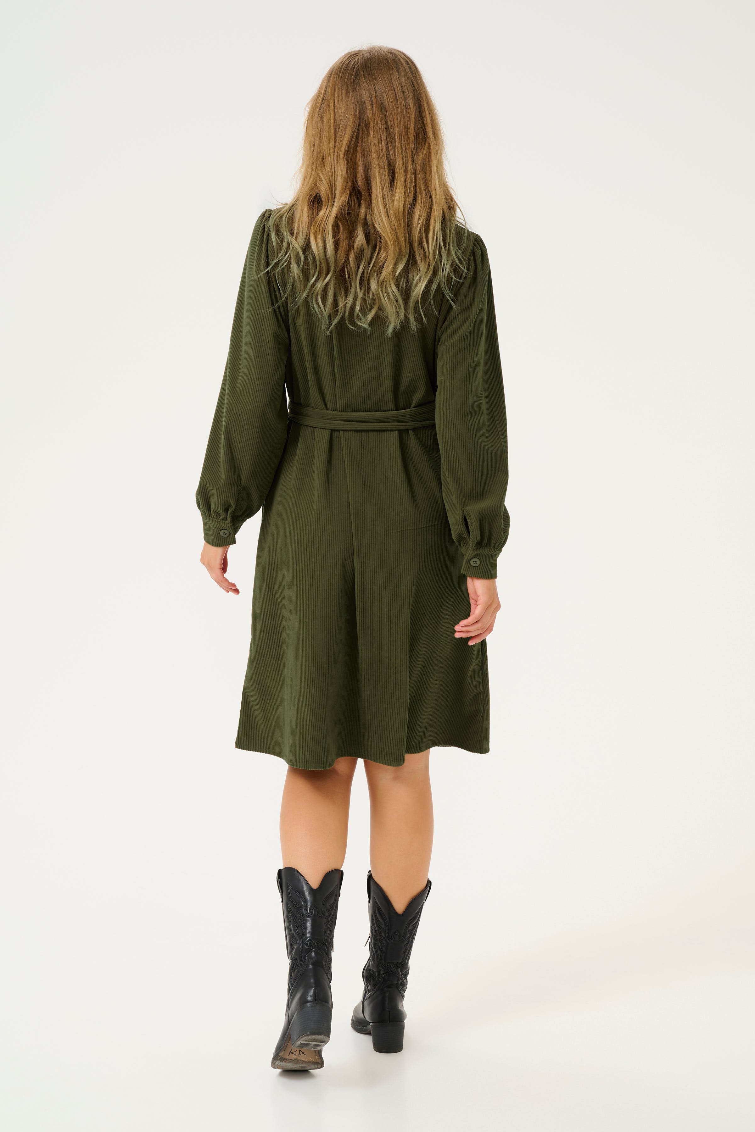 CRCody Kleid LOOKBOOK BACK 10613694-190413