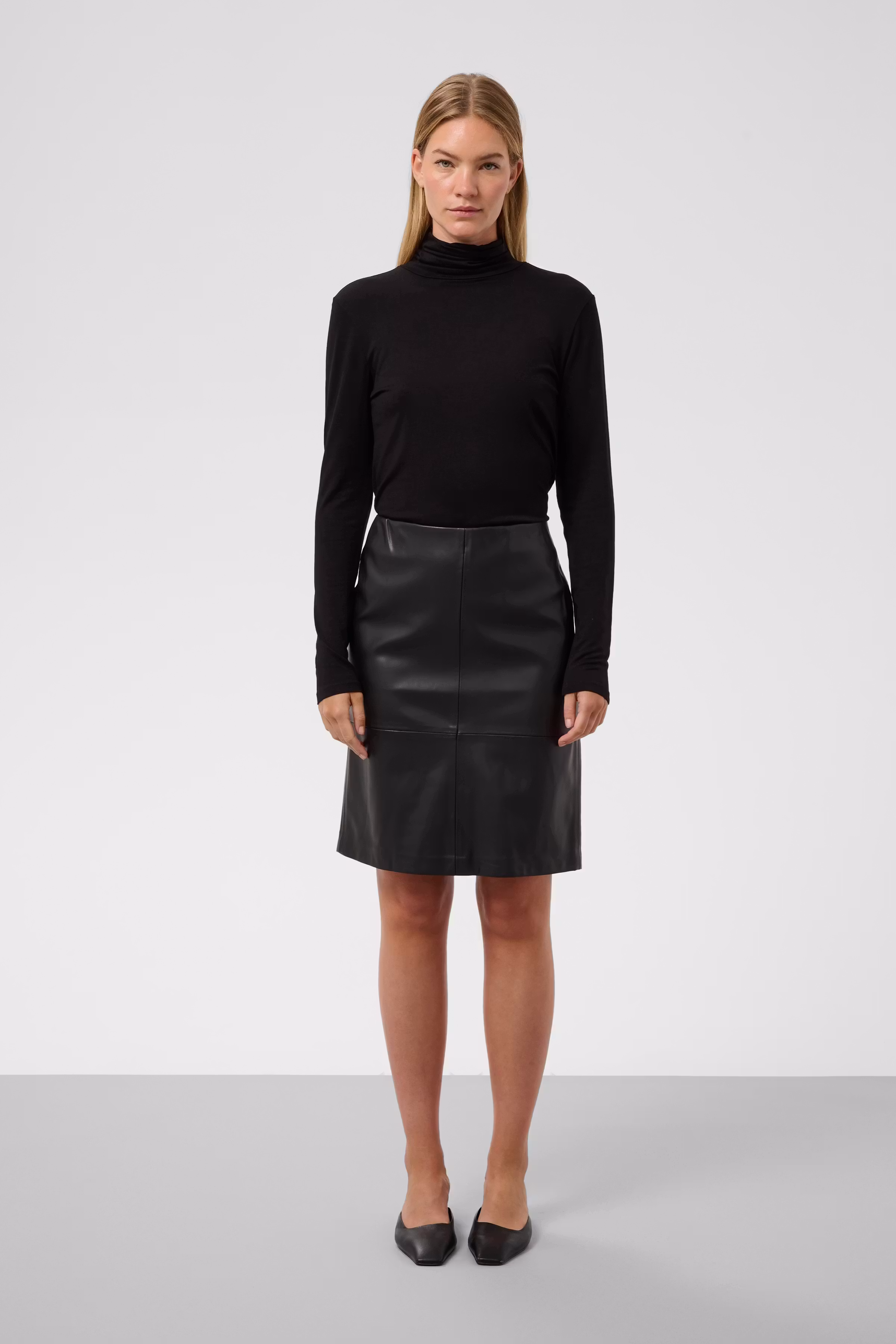 SLKaylee Skirt LOOKBOOK FRONT 30409521-194008